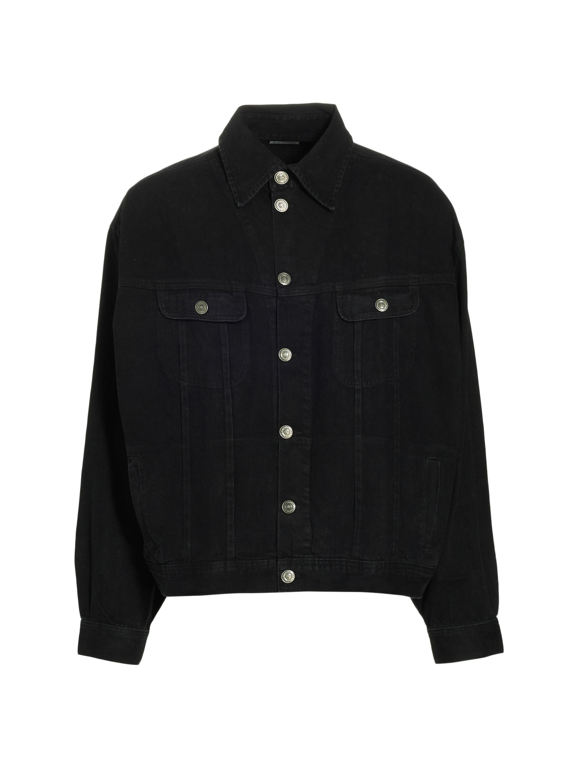 Willy Chavarria Chachi Trucker Jacket | Saks Fifth Avenue