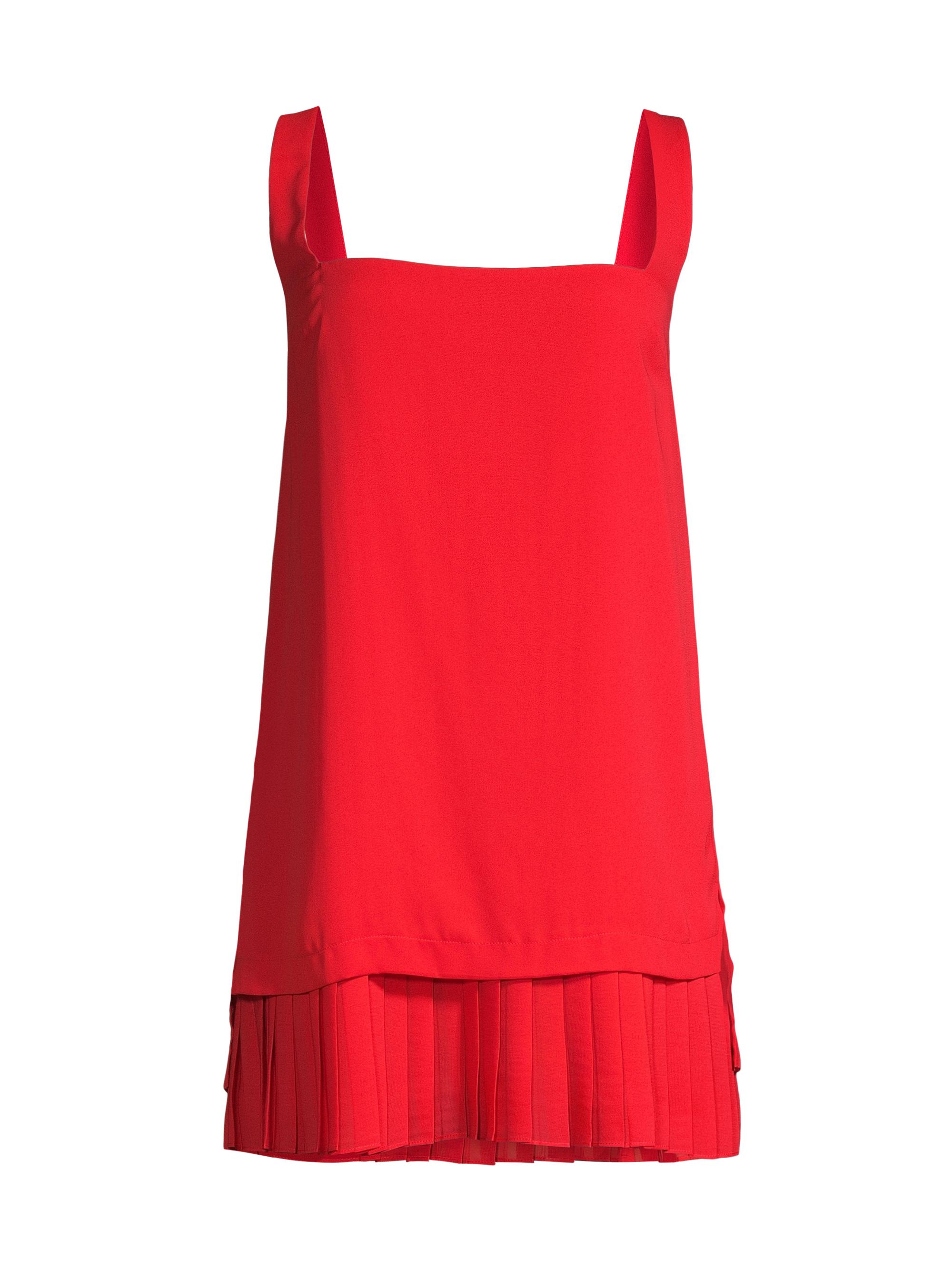 strapless open back dress Simple Red Satin Mermaid Long Prom Dress, Red Formal Evening Dress Custom Size / Custom Color