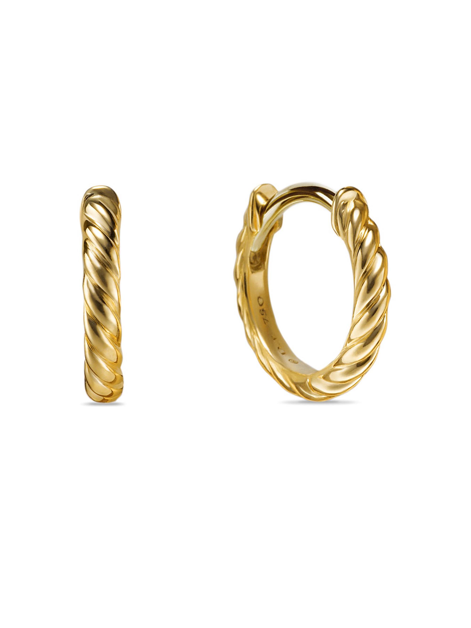 Hot david yurman earrings saks Hotsell - Main Image