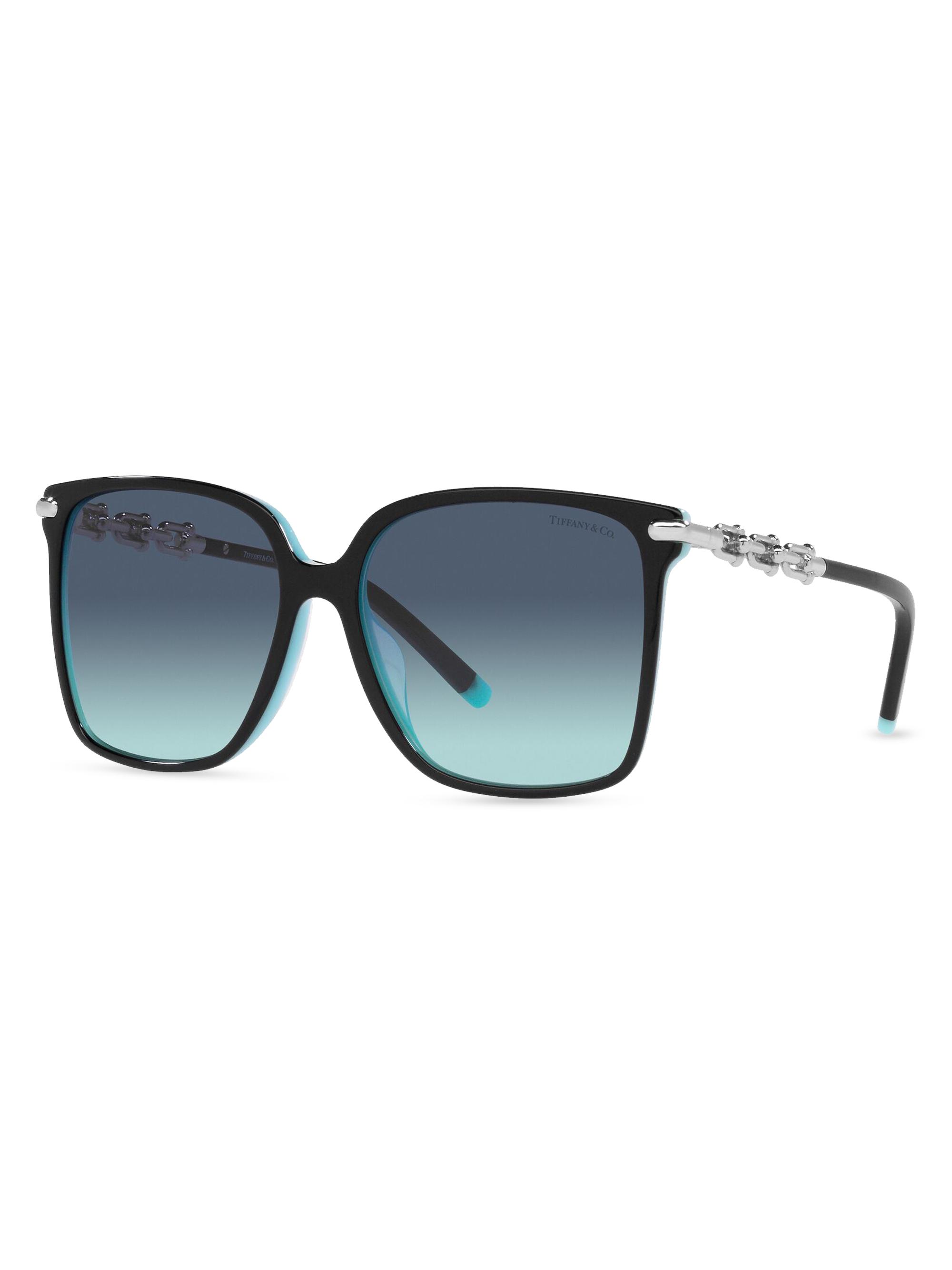 Tiffany & Co. Tiffany & Co. 58MM Square Sunglasses | Saks Fifth Avenue