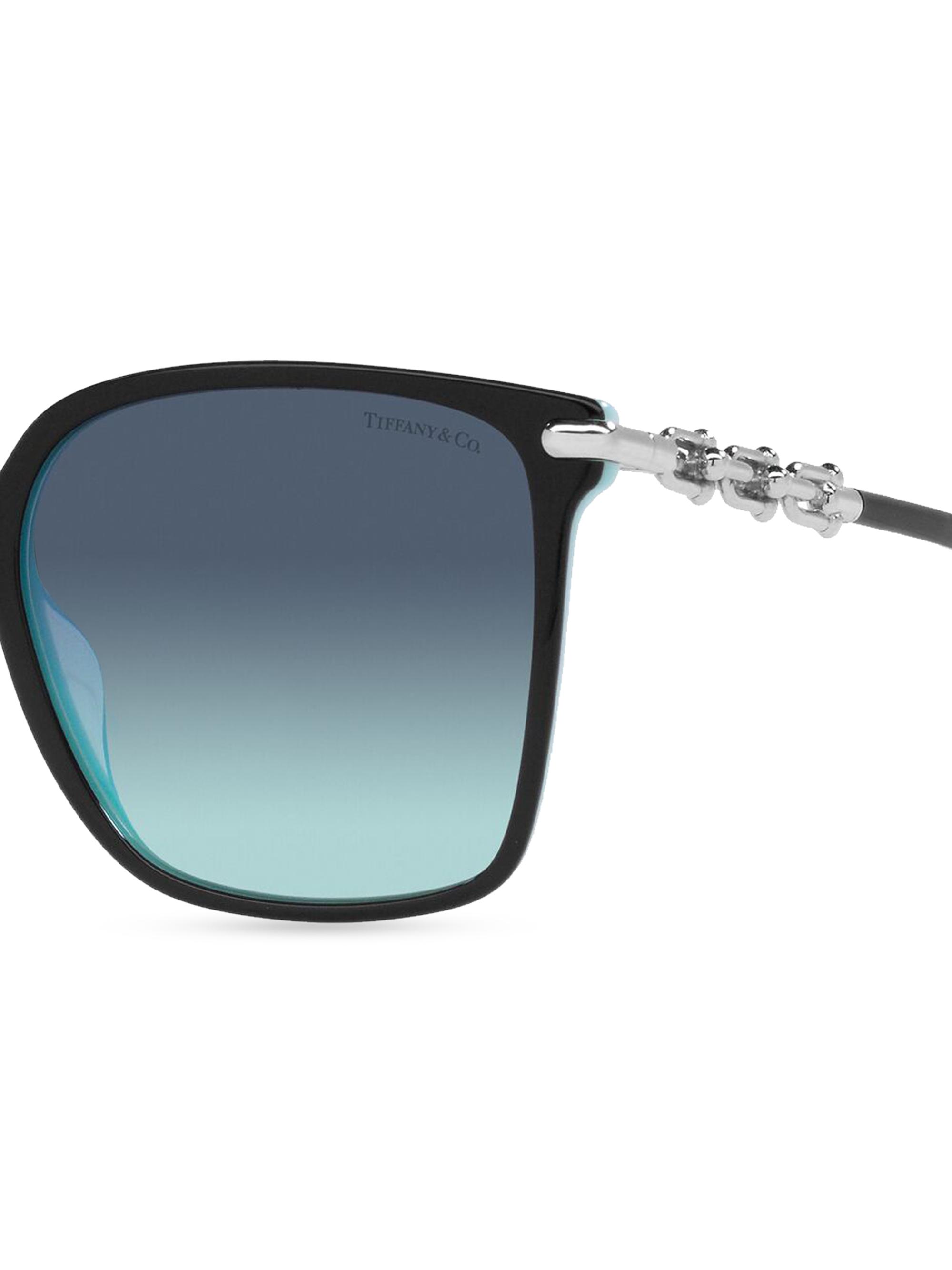 Tiffany & Co. サングラス Tiffany & Co. Tiffany & Co. 58MM Square Sunglasses | Saks Fifth Avenue