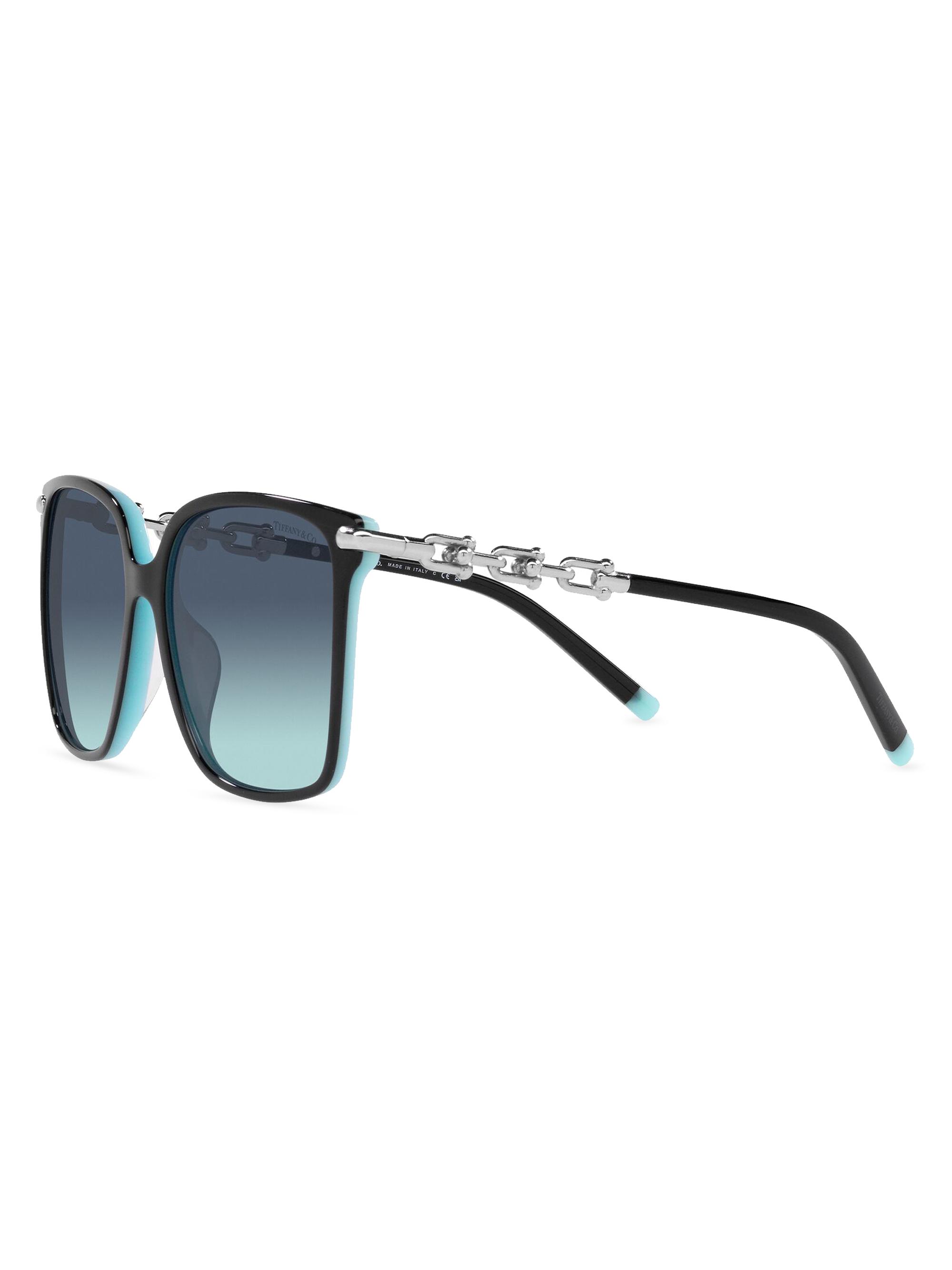 てぃふぁにーページ Tiffany & Co. Tiffany & Co. 58MM Square Sunglasses | Saks Fifth Avenue