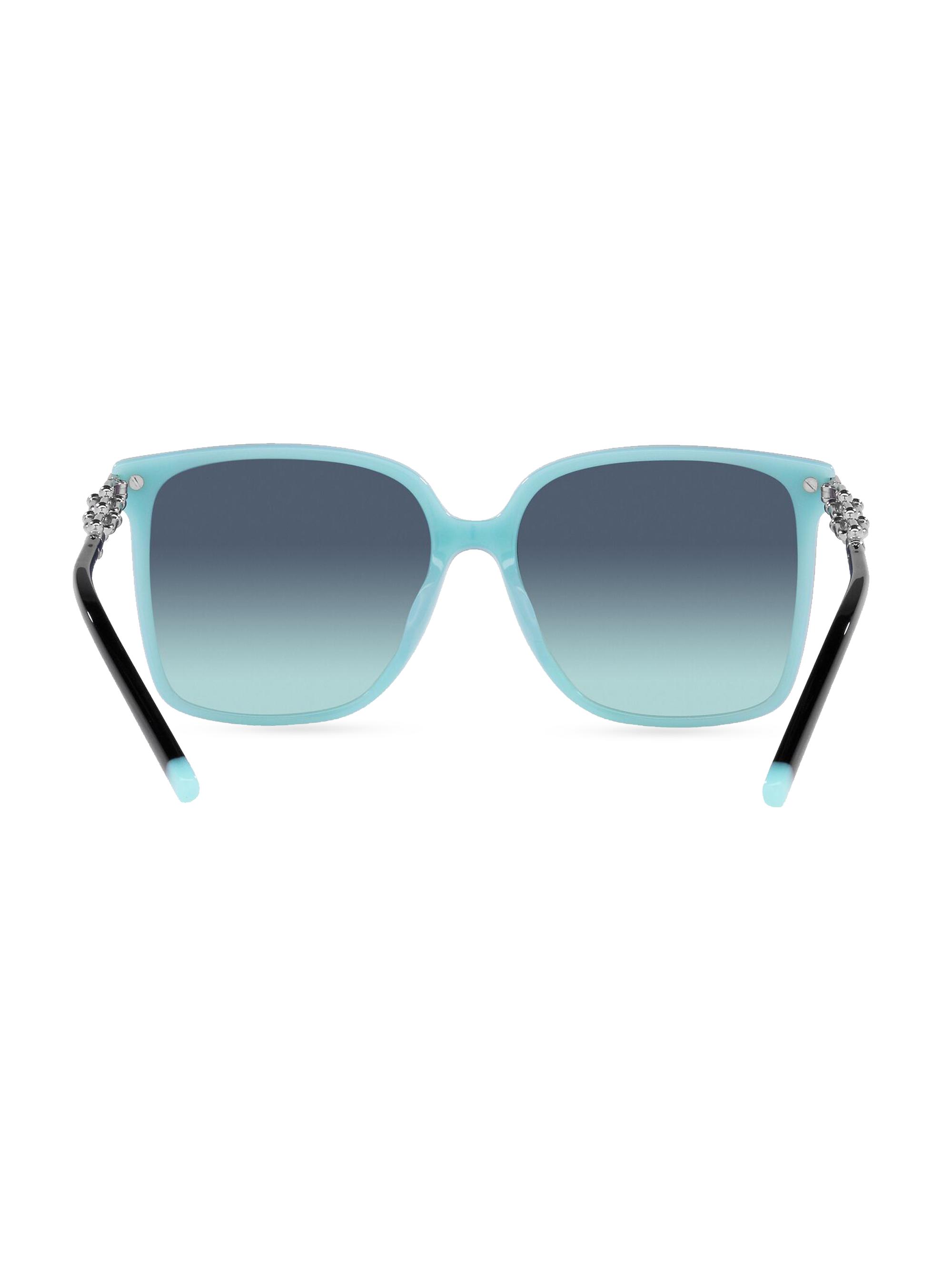 Tiffany & Co. Tiffany & Co. 58MM Square Sunglasses | Saks Fifth Avenue