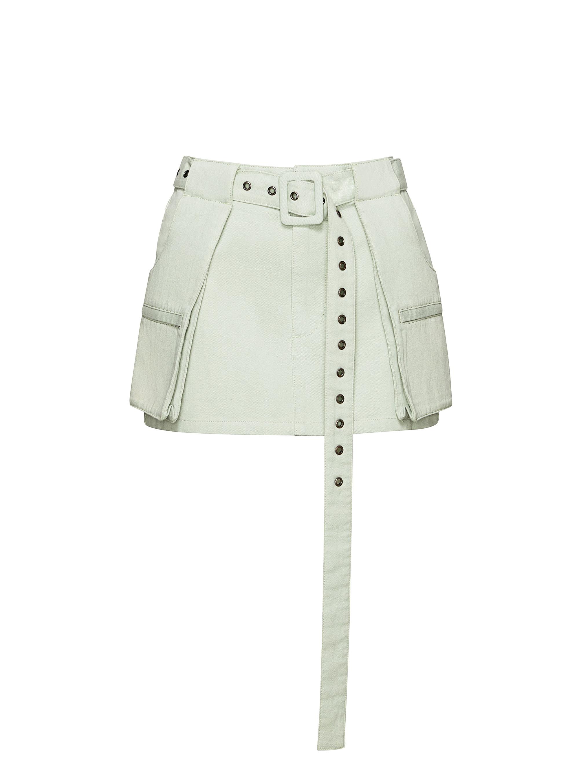 Ser.o.ya Women's Lia Skirt - Sea Foam