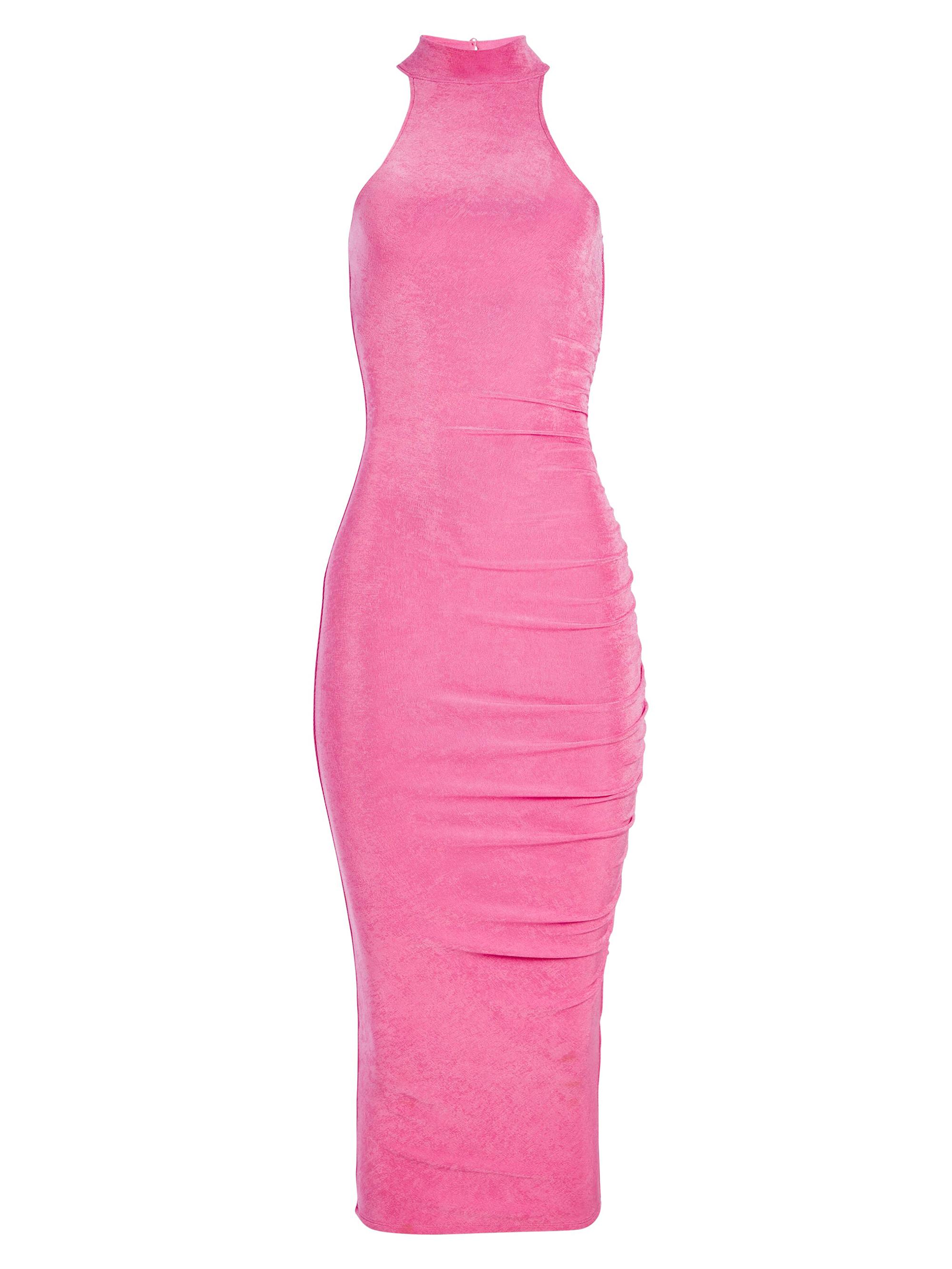 Ser.o.ya Women's Delta Dress - Malibu Pink