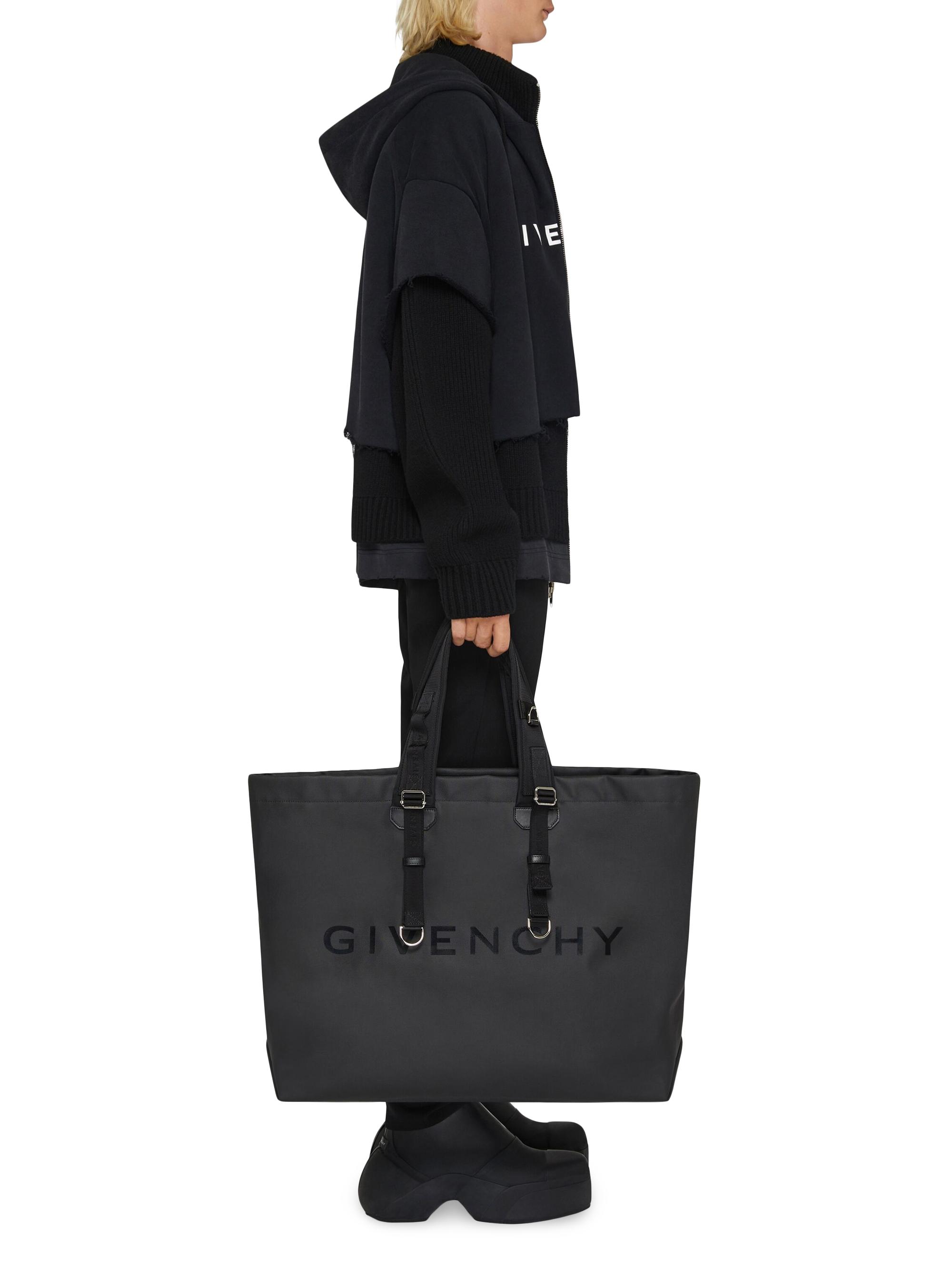 Givenchy G-Shopper Large Tote Bag In Coated Canvas | Saks Fifth Avenue