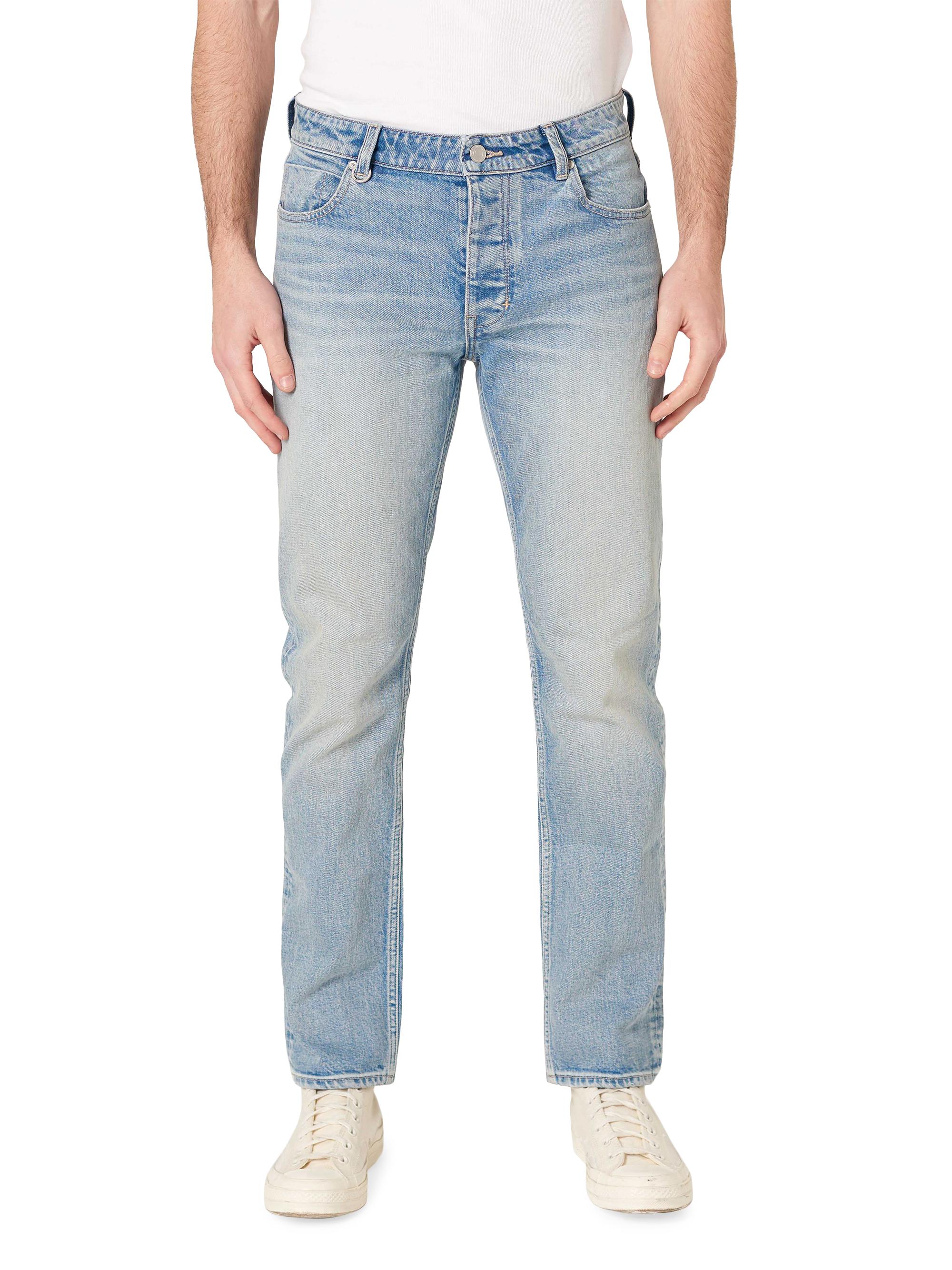 Neuw Denim Men's Ray Straight Dawn Jeans - Light Indigo