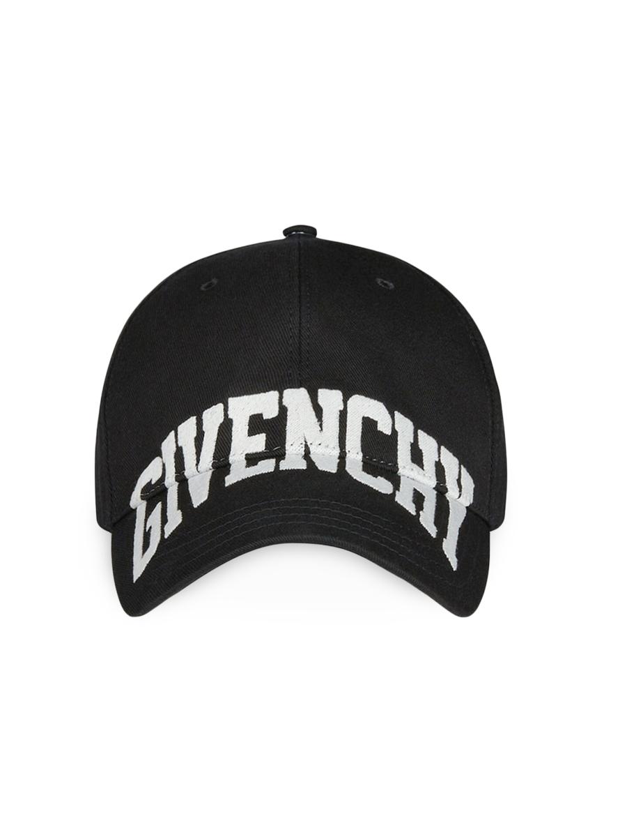 Givenchy Givenchy Embroidered Cap | Saks Fifth Avenue