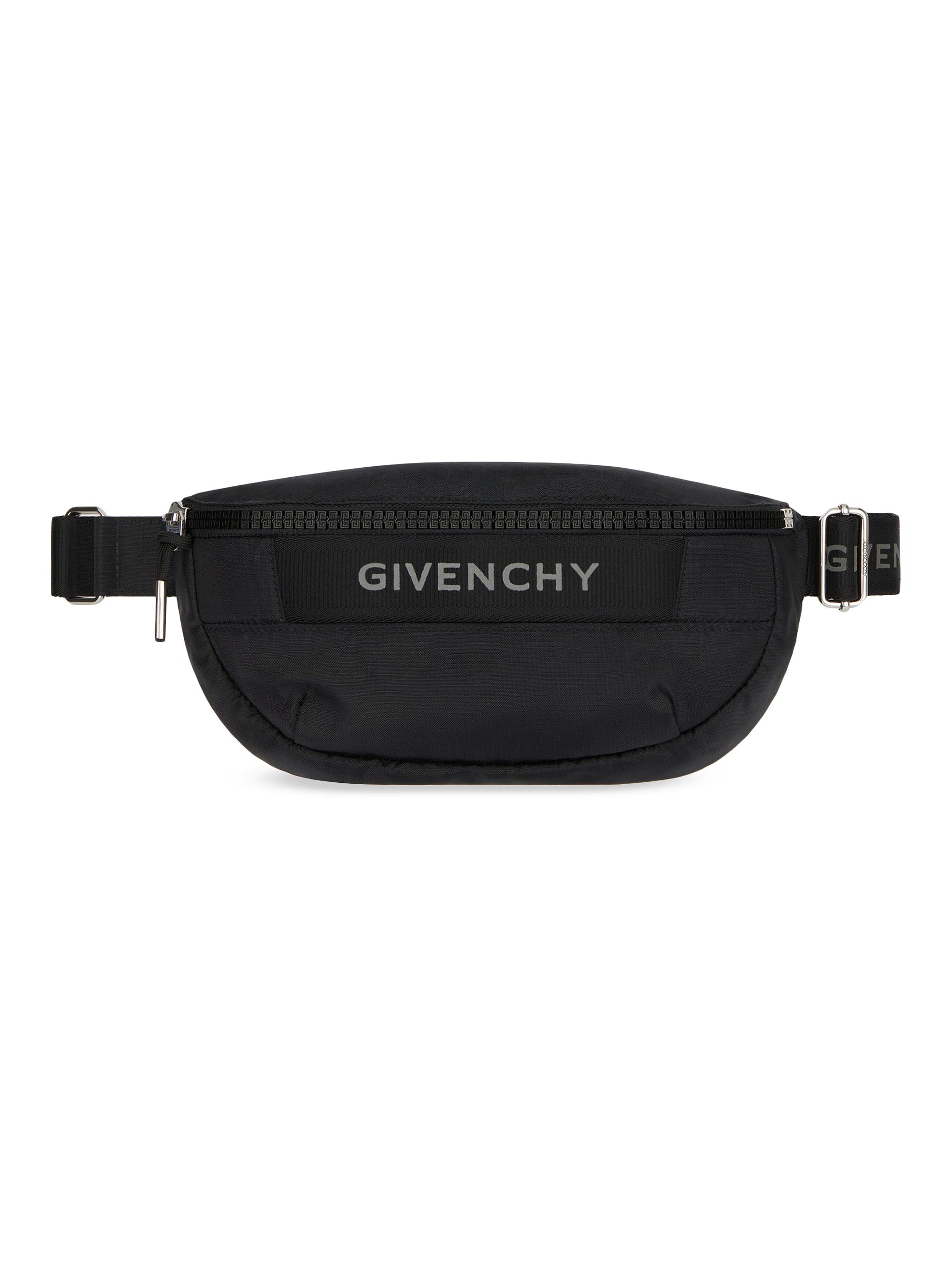 Givenchy G-Trek Messenger Bag In Nylon | Saks Fifth Avenue