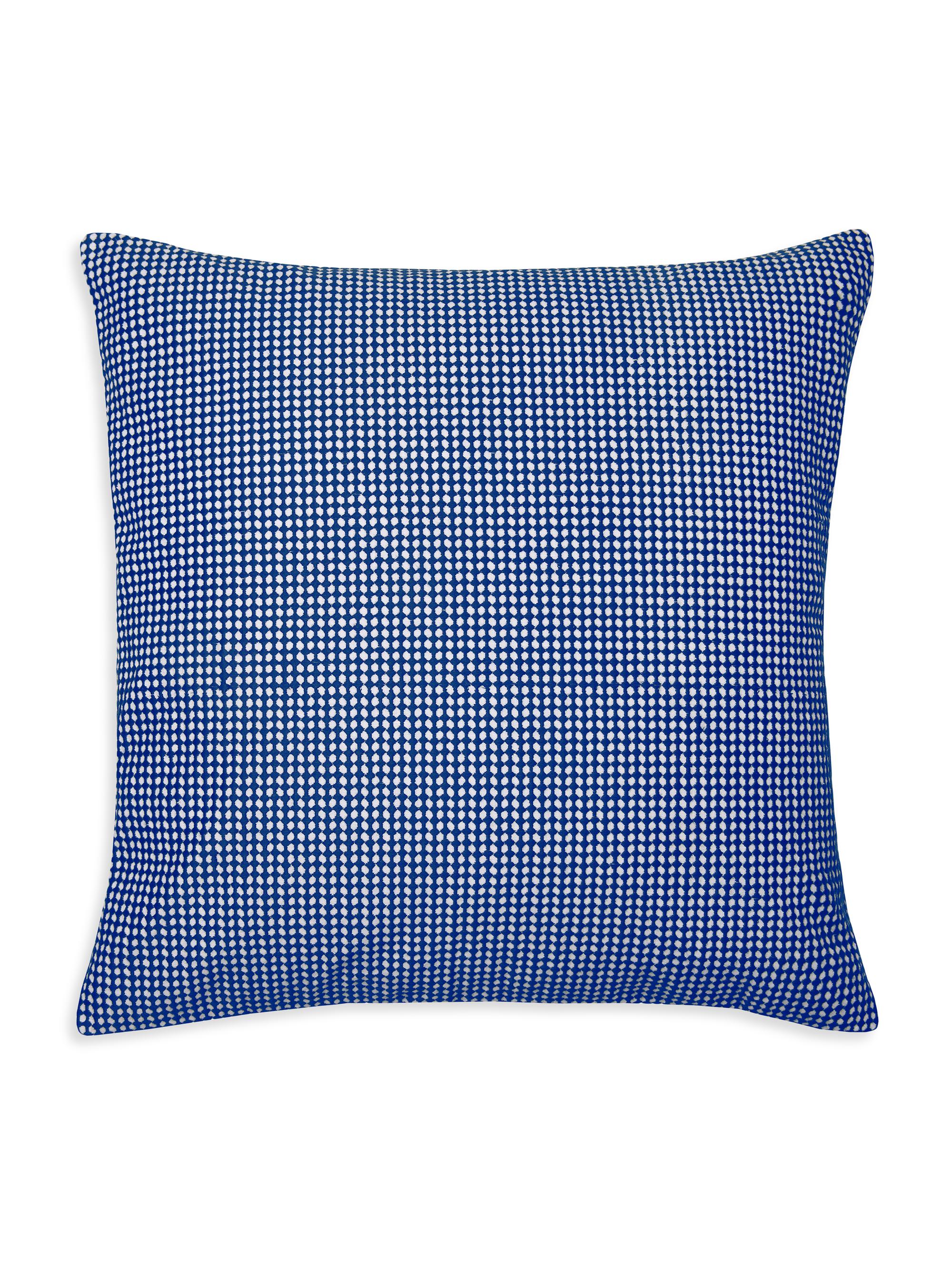 Sferra Colore Decorative Pillow - Cobalt