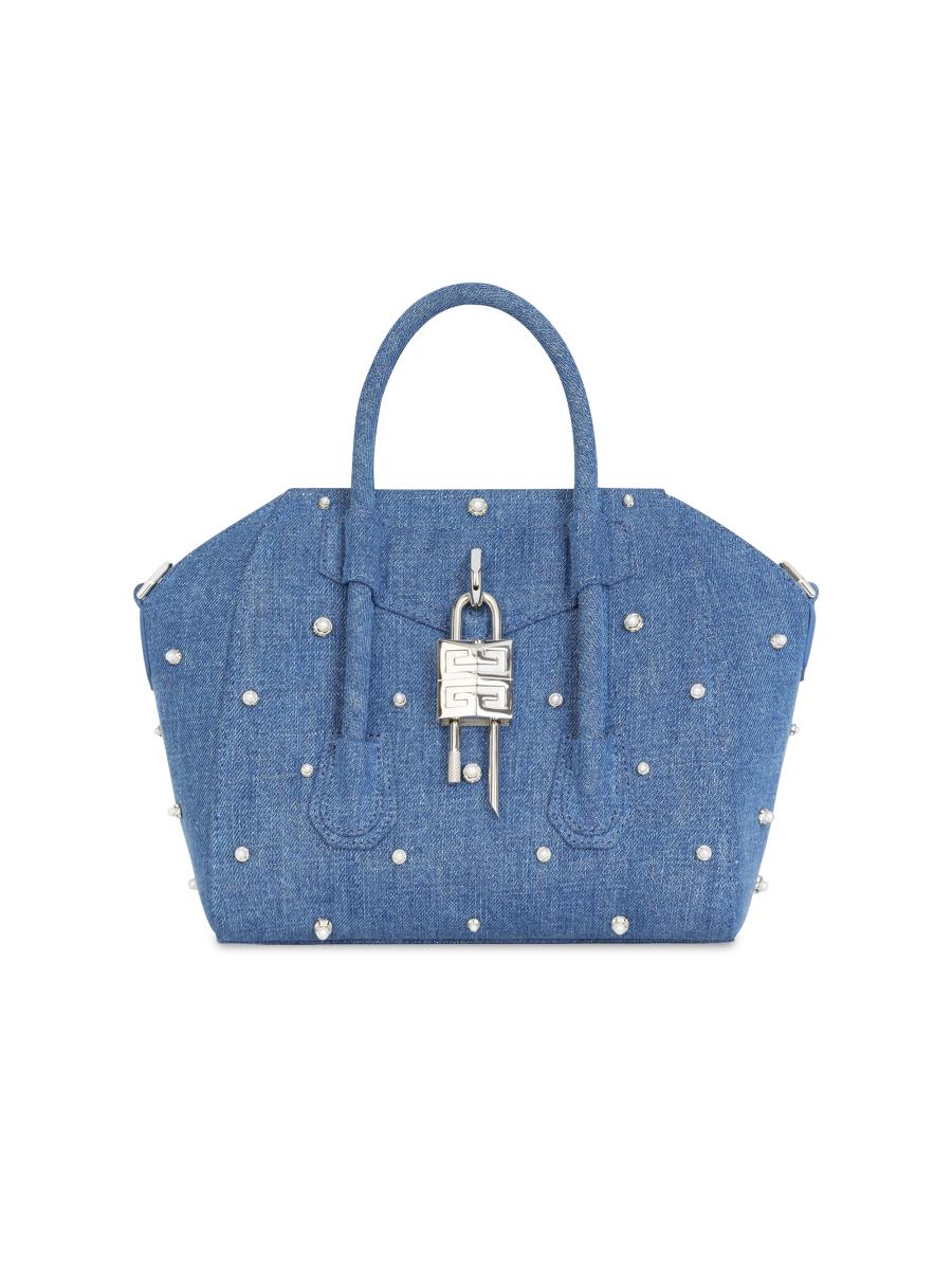 【関税込み】Givenchy パープル ミニ Antigona バッグ 0400019182461?wid=900