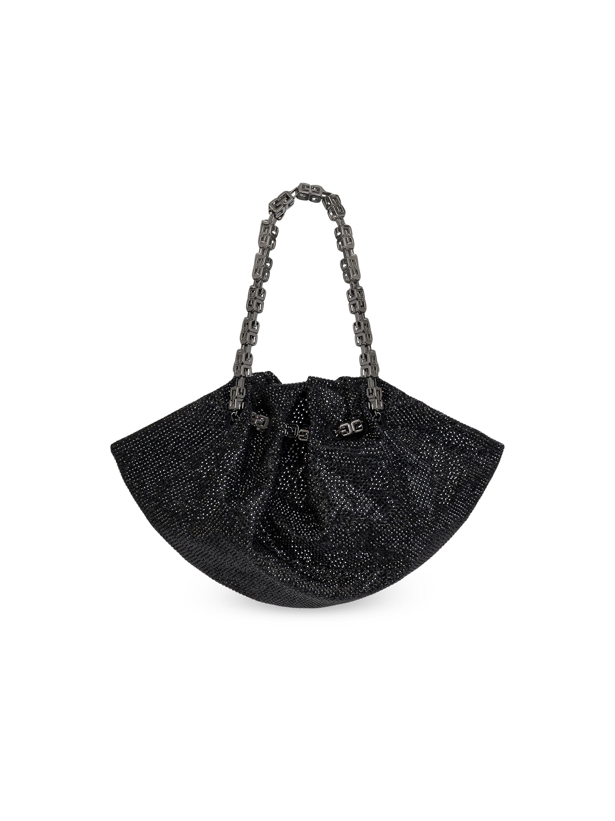 Givenchy Women's Mini Kenny Bag in Strass - Black