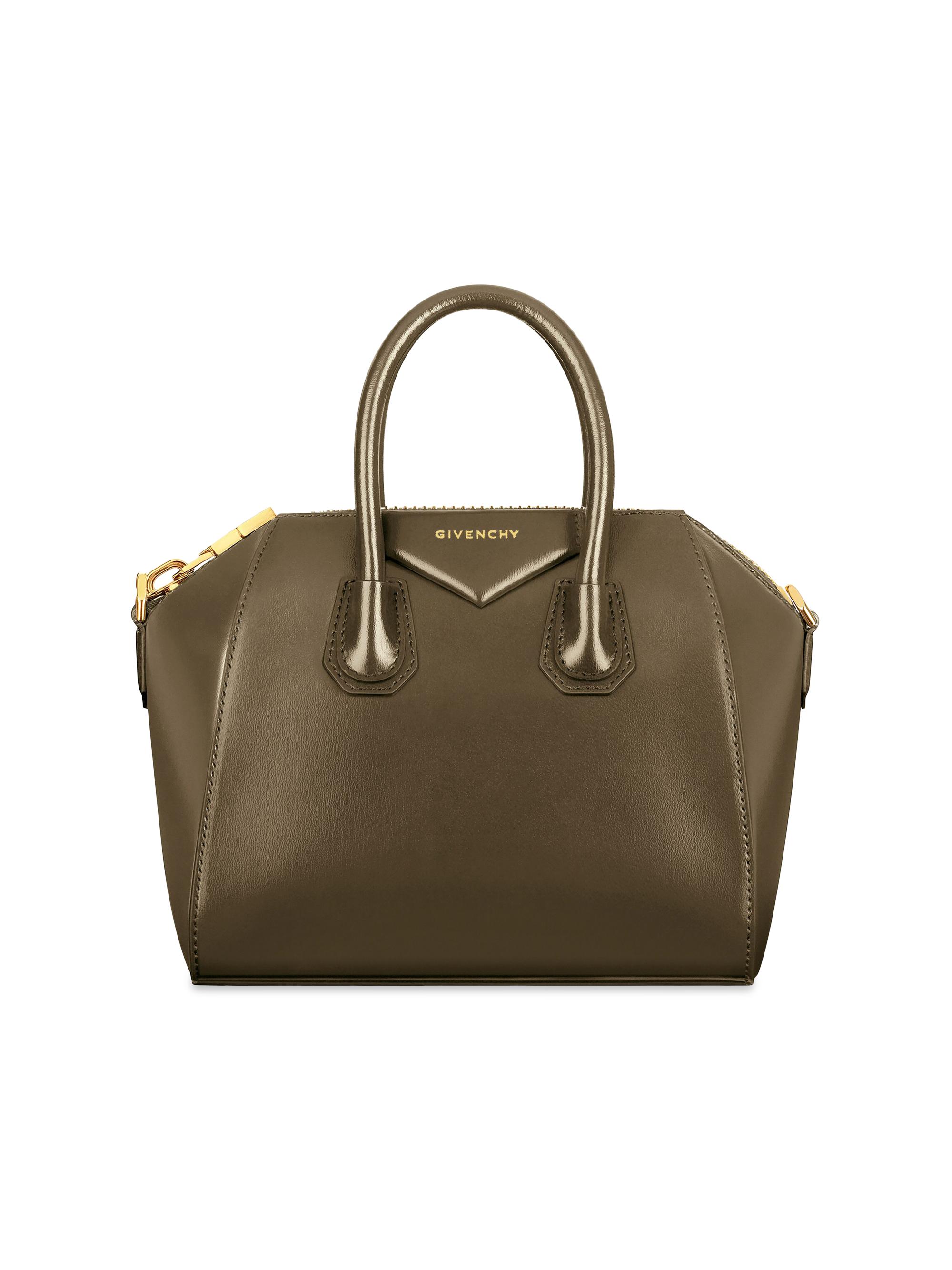 Givenchy Small Antigona Bag In Grained Leather | Saks Fifth Avenue