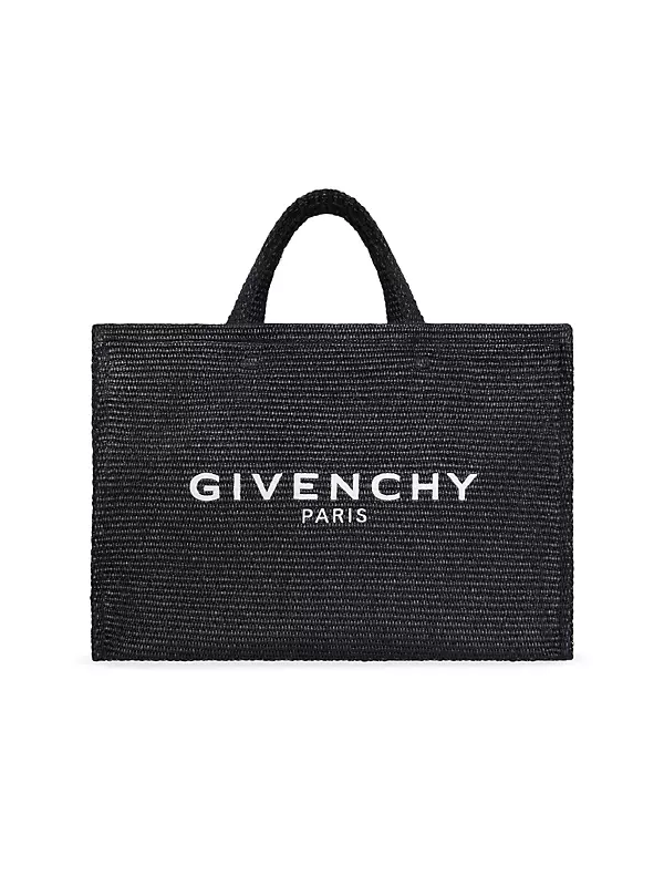 Givenchy Women's Large G Tote Shopping Bag