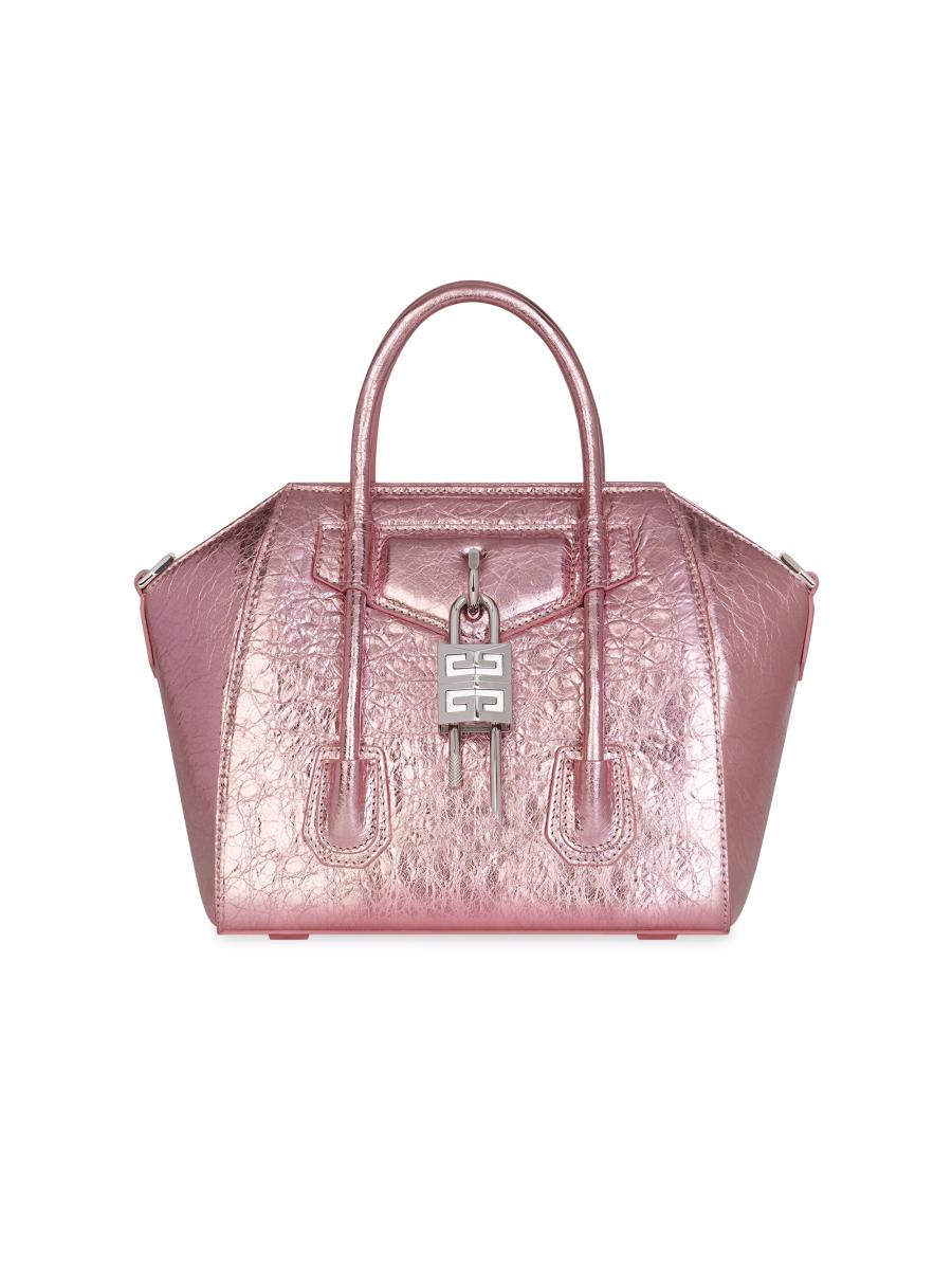 Givenchy アンティゴナ ソフトロックハンドバッグ 定価￥219,900 Givenchy アンティゴナ ソフトロックハンドバッグ 定価￥219,900