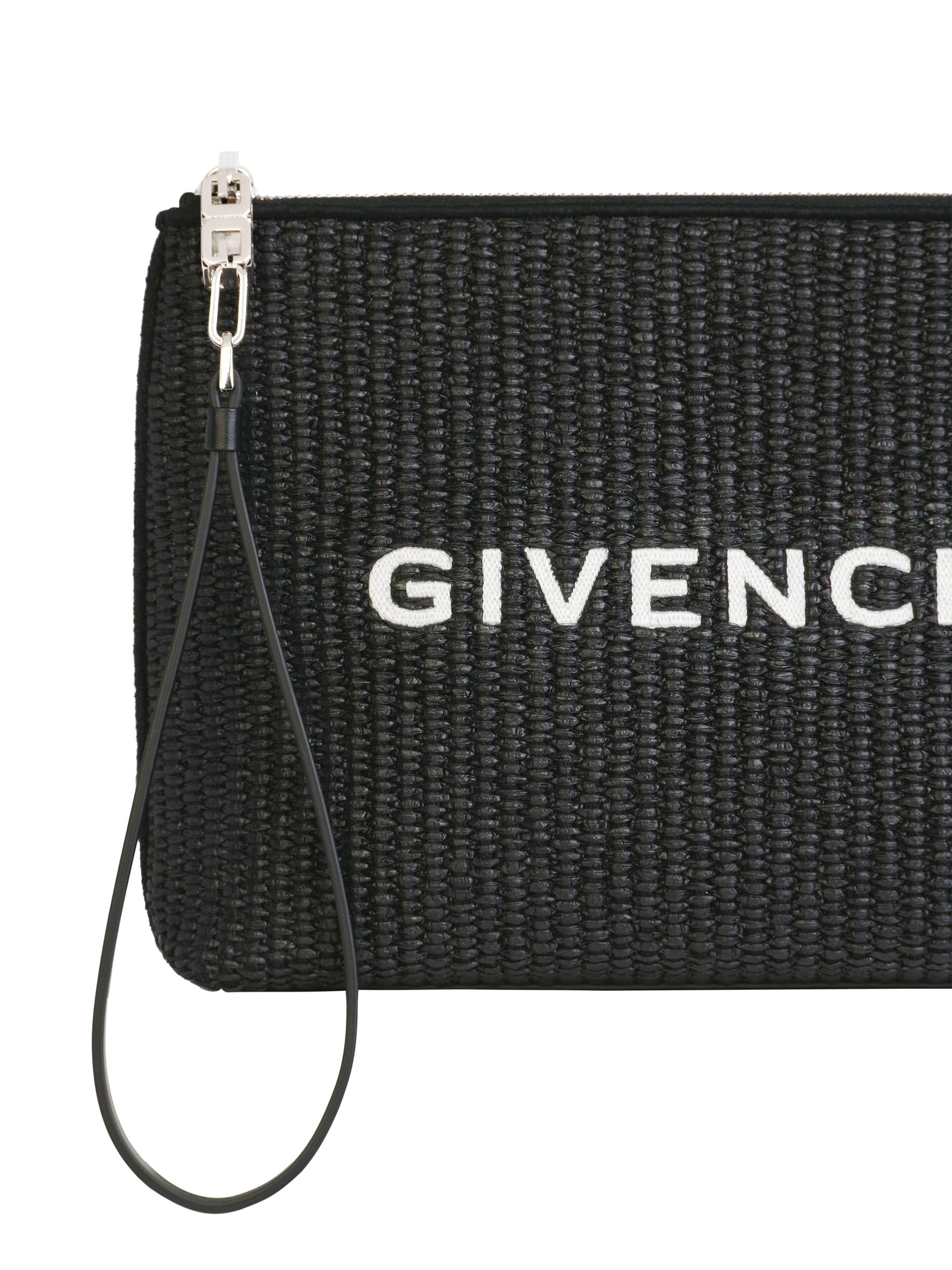 【GIVENCHY】フォーマルバック GIVENCHY ジバンシー フォーマルバッグ ロゴ ハンドバッグ