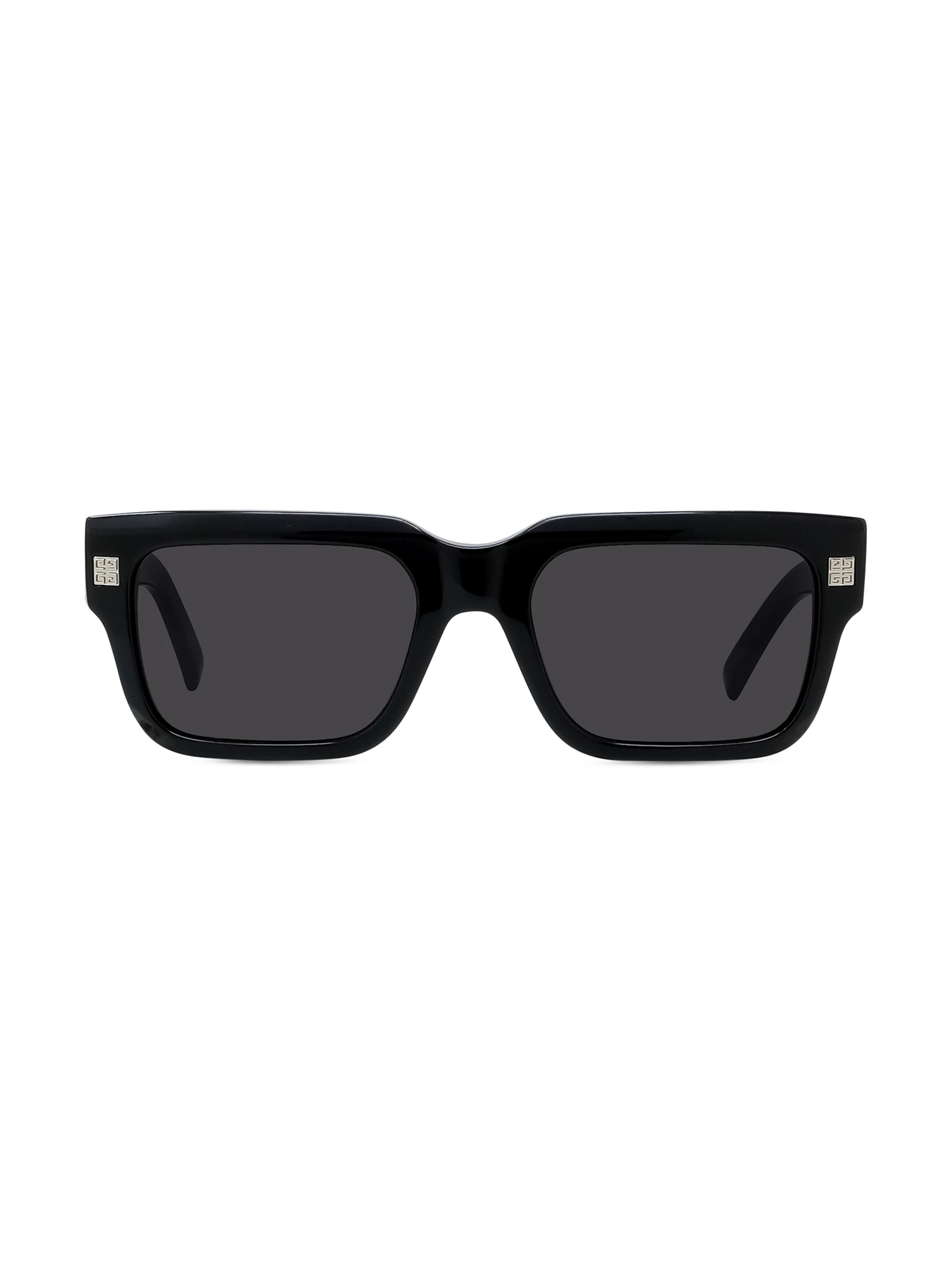 Givenchy GV Day 53MM Square Sunglasses | Saks Fifth Avenue