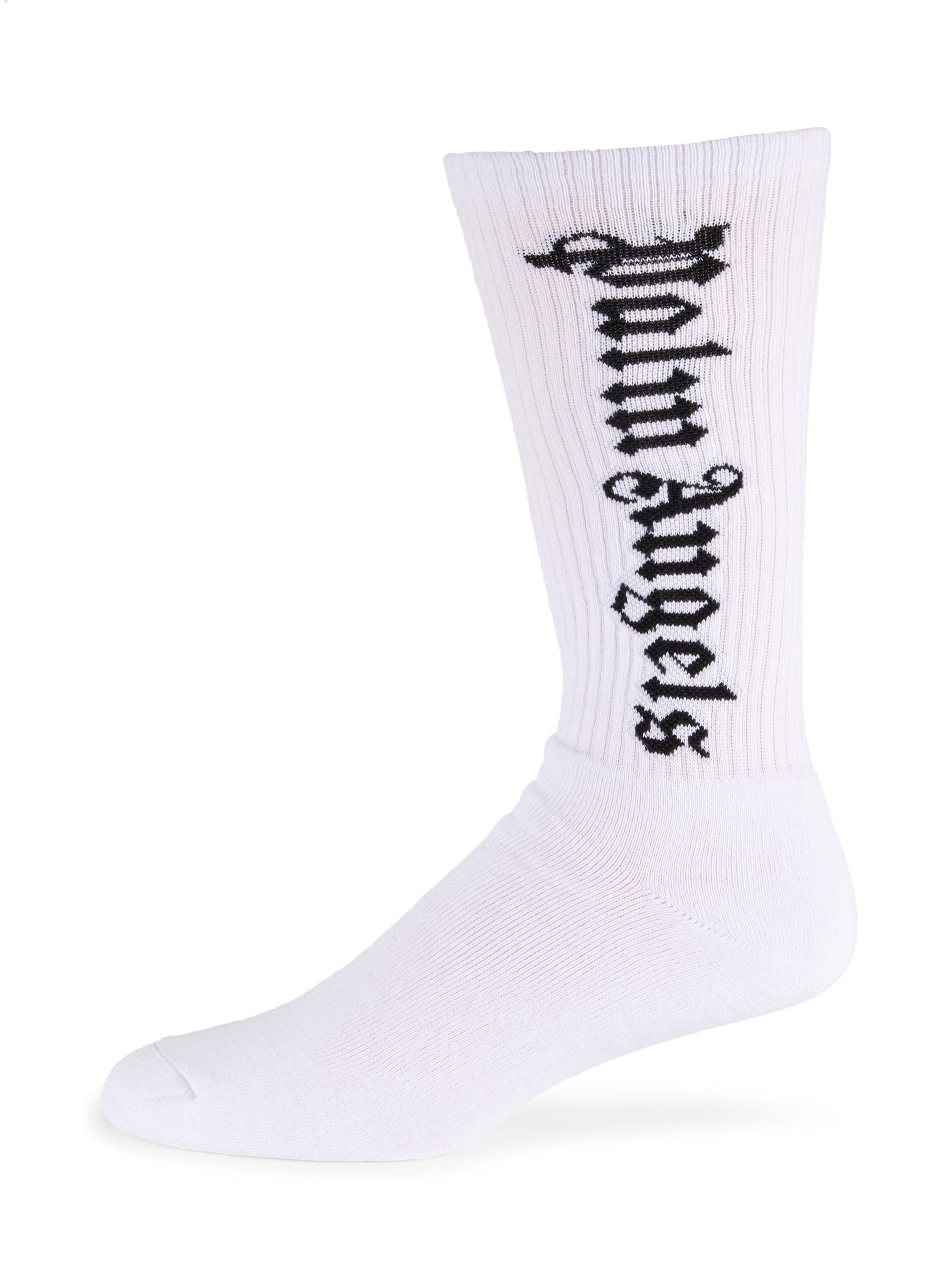 Palm Angels ホワイトソックス 新品未使用 0400019185418_WHITE?wid=830&