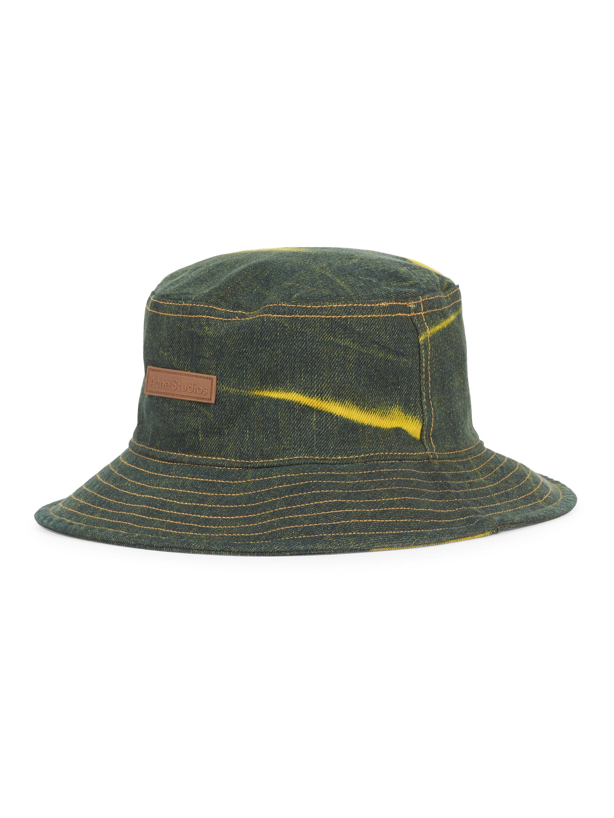 Acne Studios Denim Bucket Hat | Saks Fifth Avenue