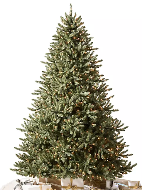 Shop Balsam Hill Classic Blue Spruce® Artificial Christmas Tree