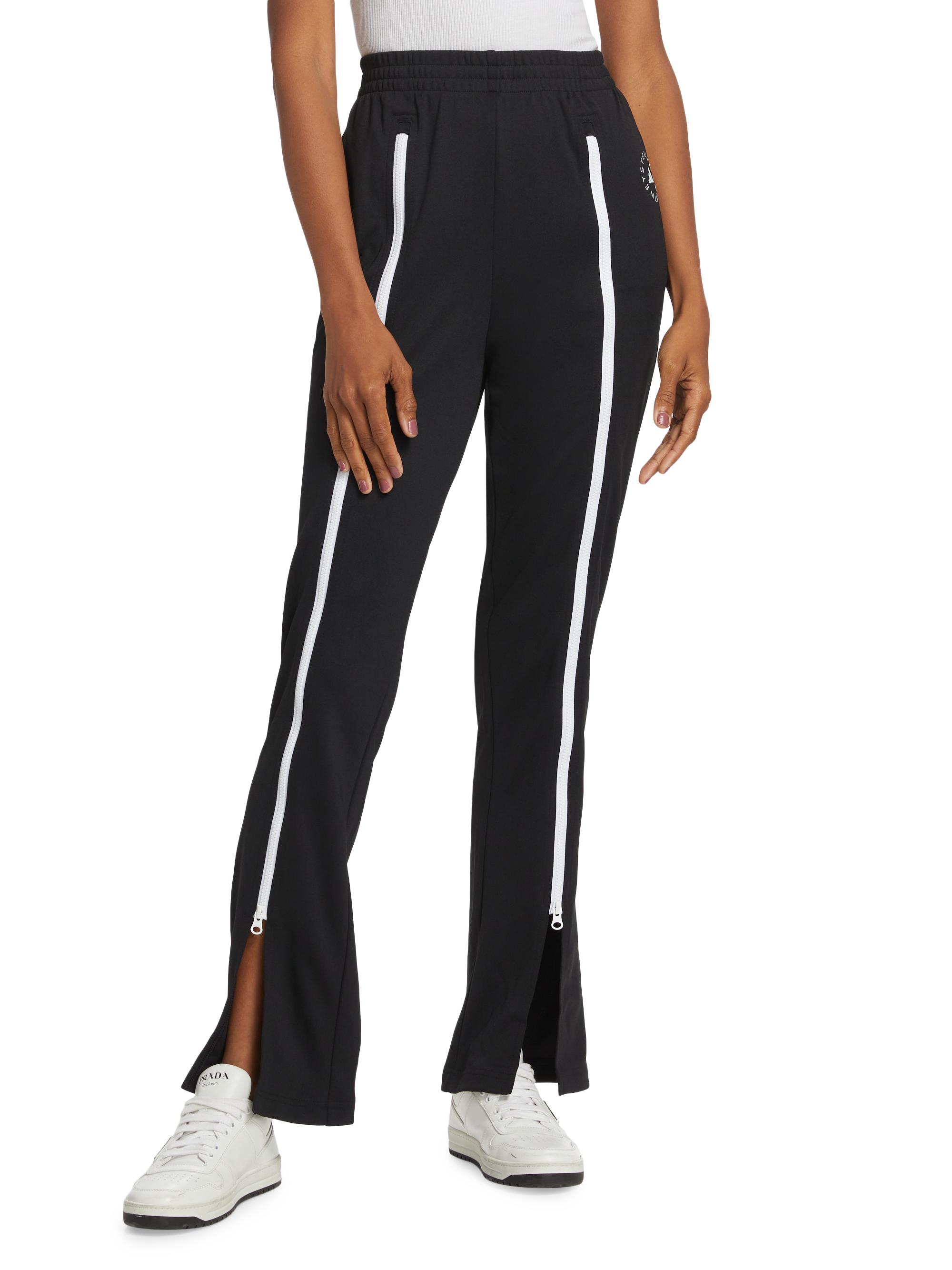 adidas by Stella McCartney Sportswear Zip-Front Pants | Saks Fifth