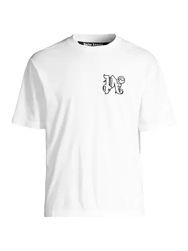 Monogram Crewneck T-Shirt