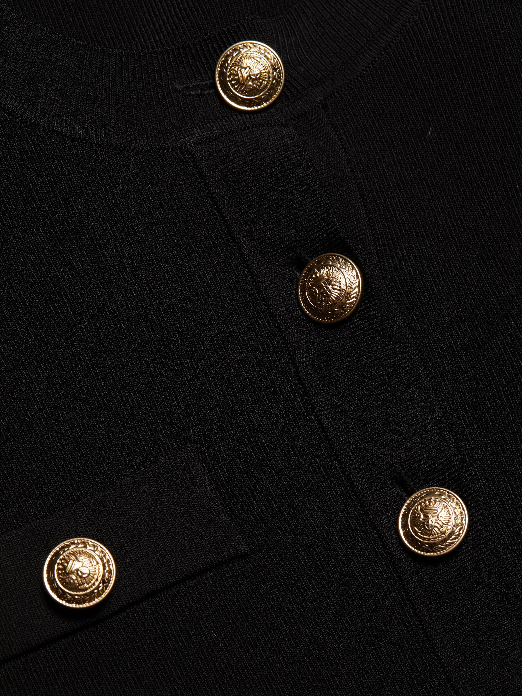 L'AGENCE Toulouse Crop Cardigan | Saks Fifth Avenue