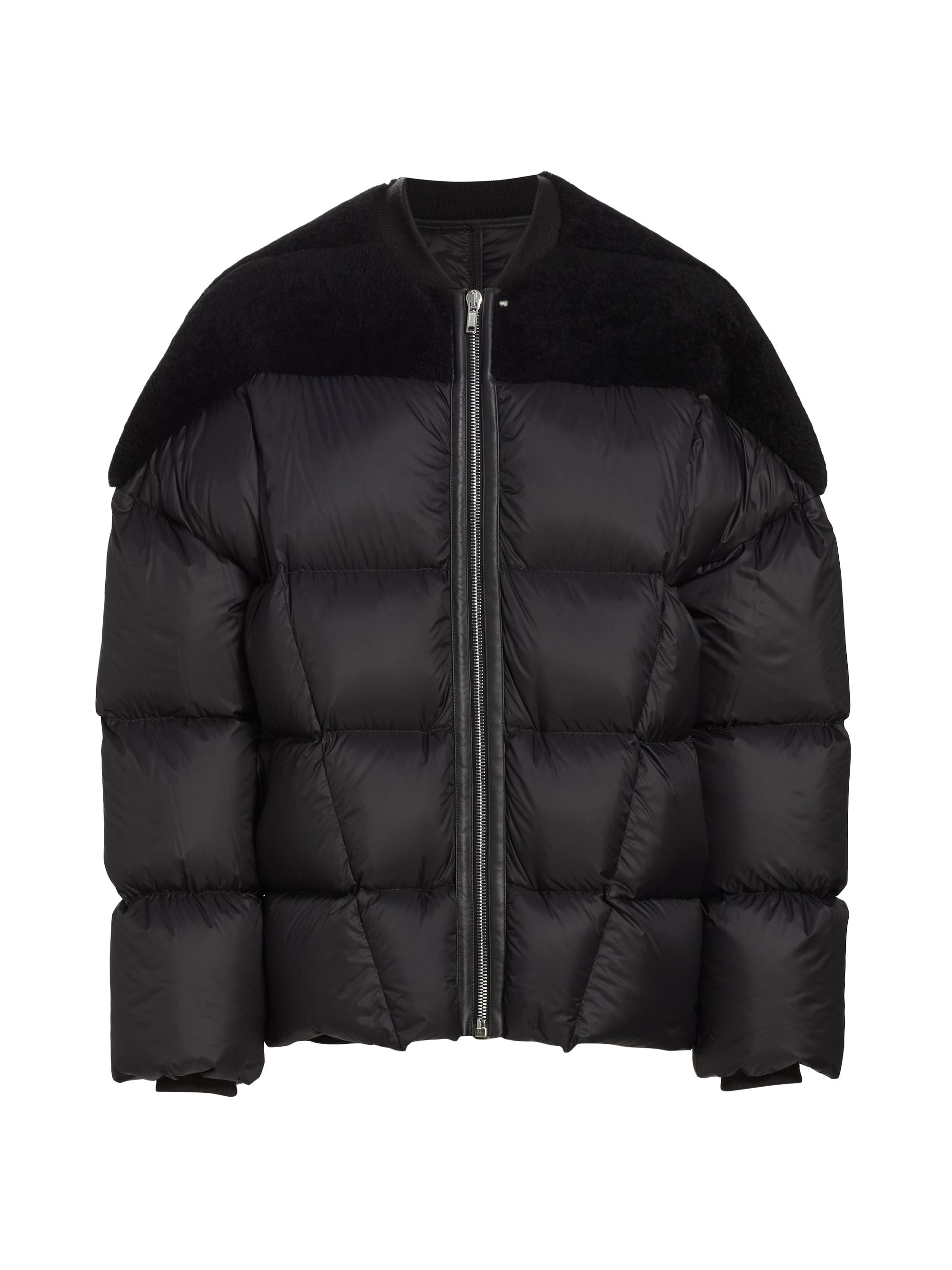 ジャケット・アウター Rick owens pilot jacket size s Rick Owens Puffer Flight Jacket | Saks Fifth Avenue