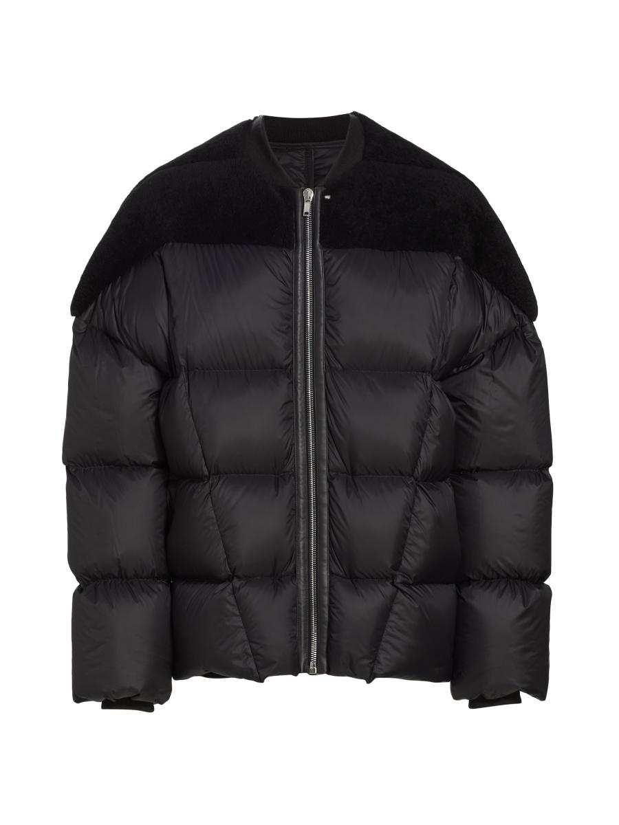 【送料&関税込】Rick Owens Padded Down Jacket mini Horus Rick Owens Padded Down Jacket 'mini Horus' | italist, ALWAYS