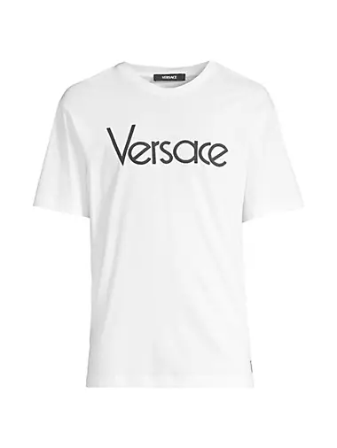 T-Shirts & Vests - VERSACE