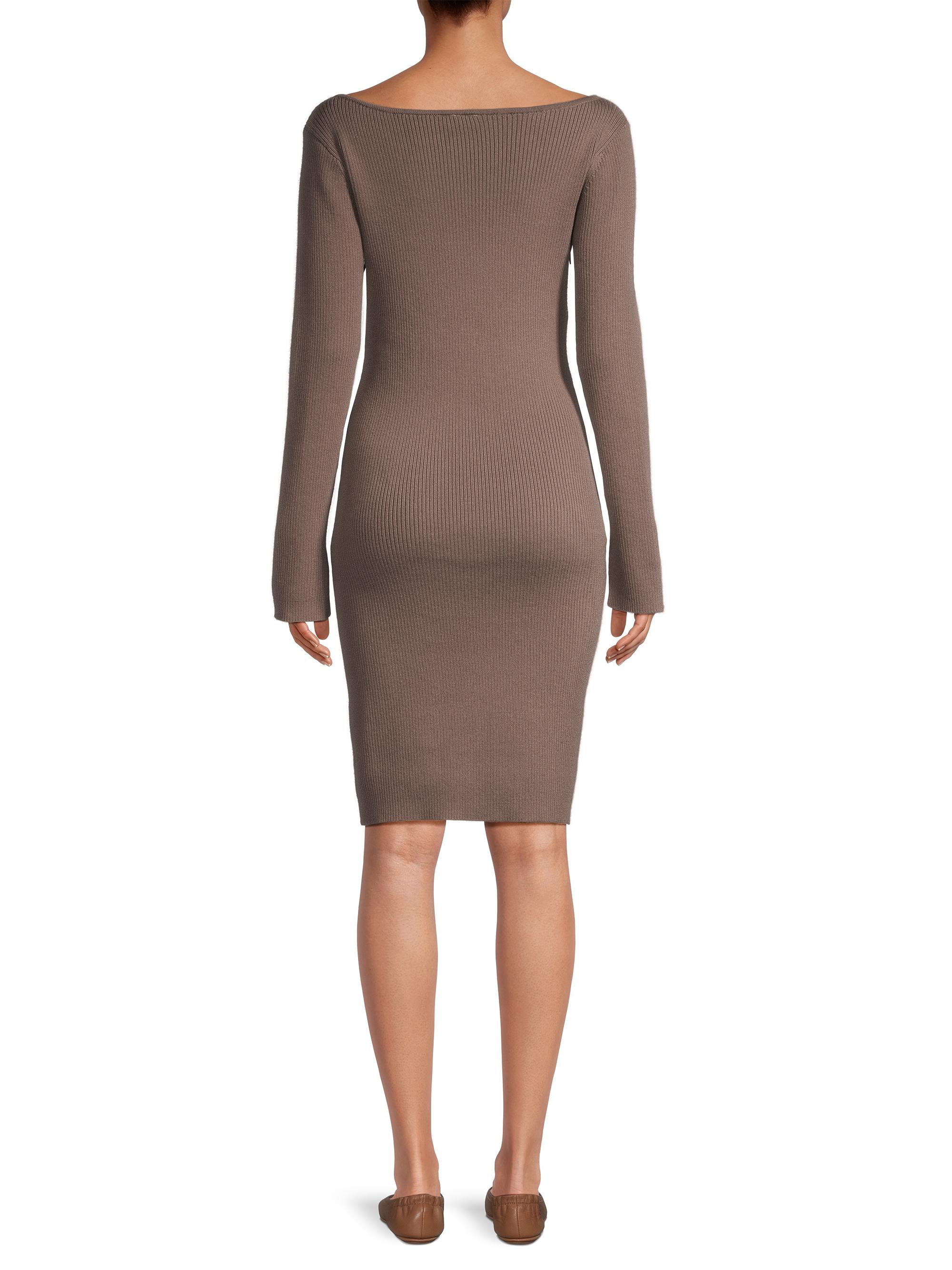 Nom Maternity Hudson Ribbed Maternity Sweater Dress | Saks Fifth Avenue