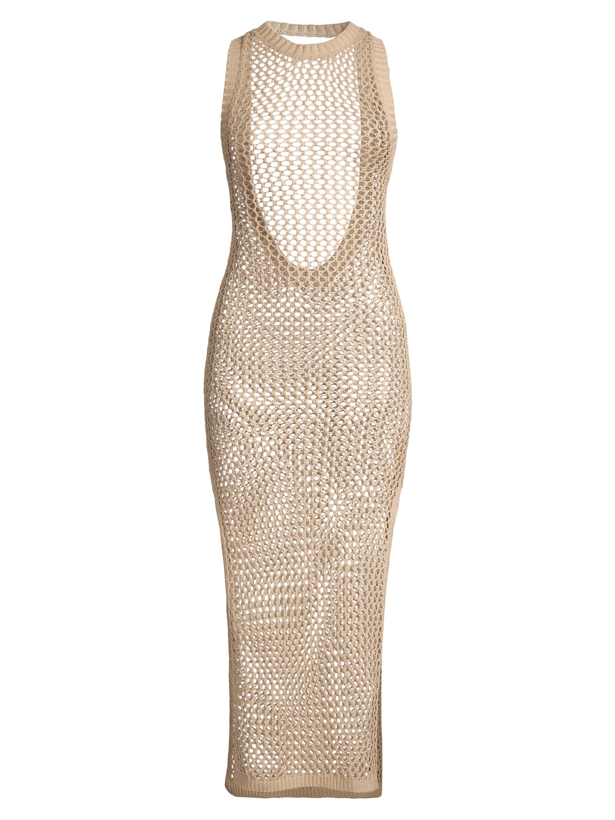beach renewal dresses Simply Stunning Custom Made Open Back Beach Wedding Dress main image 1