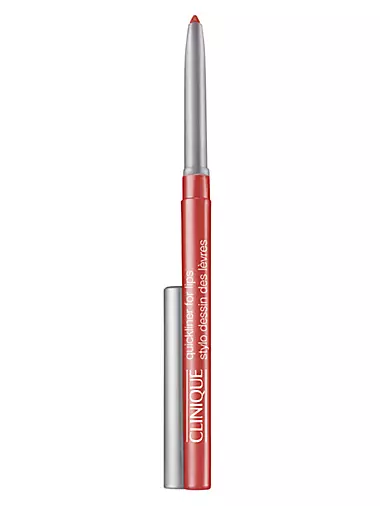 Chanel Le Crayon Levres Longwear Lip Pencil Swatches (x14)