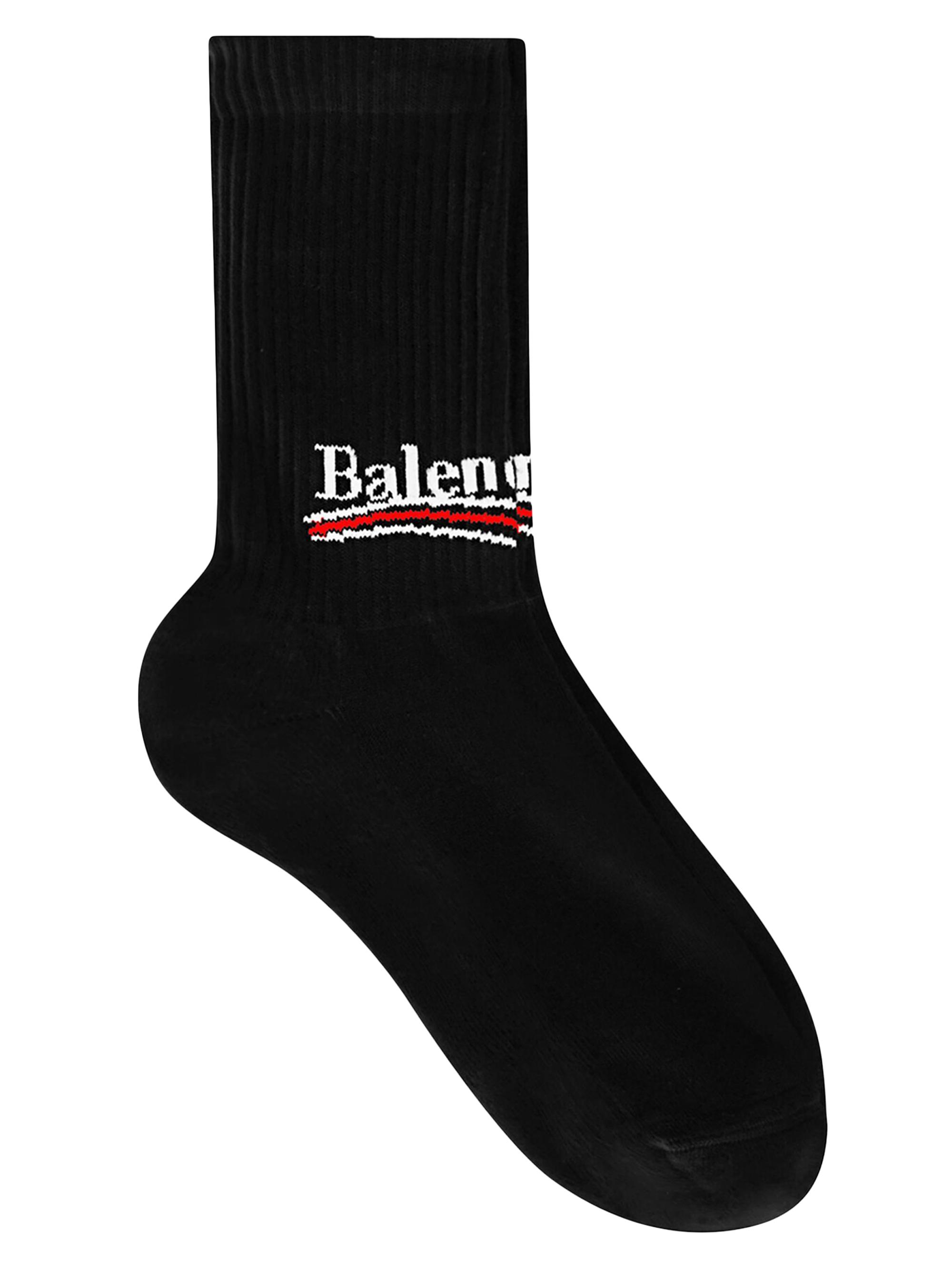 Balenciaga Loop Sports Icon Socks | Saks Fifth Avenue