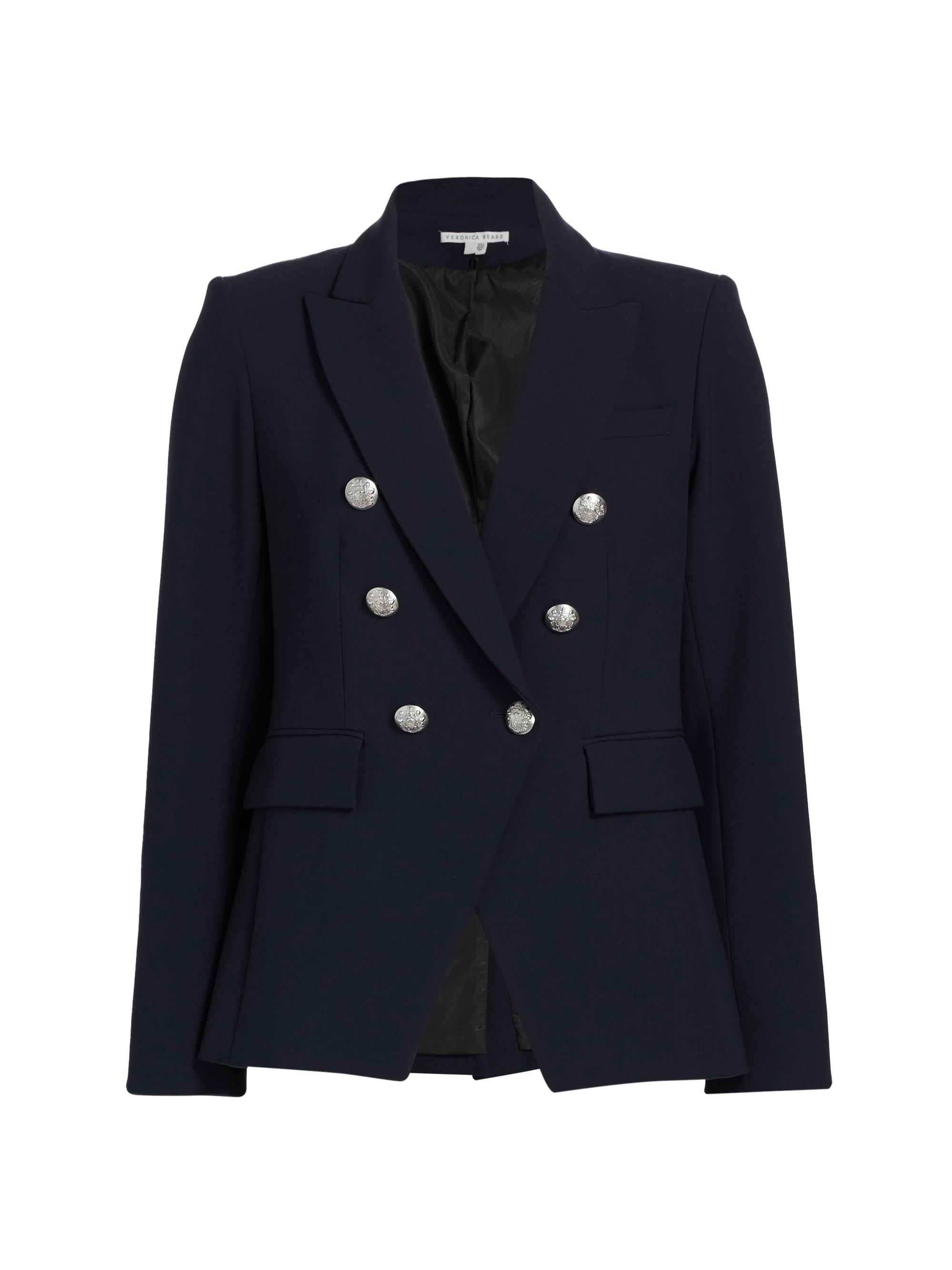 Veronica Beard Miller Dickey Jacket | Saks Fifth Avenue