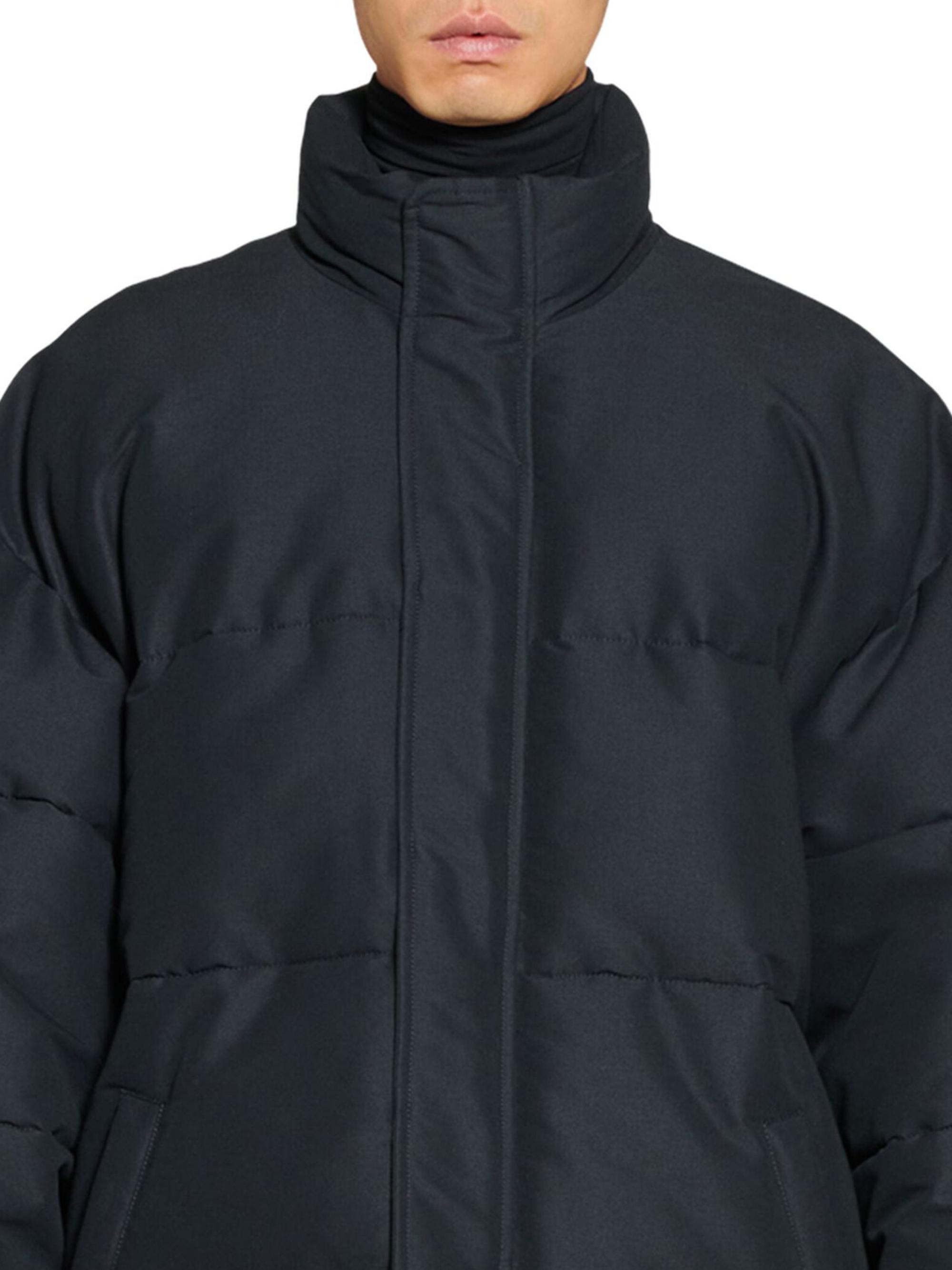 ジャケット・アウター BALENCIAGA 22AW Alpaca Boxy Coat BALENCIAGA - BALENCIAGA バレンシアガ 22AW Brushed Alpaca