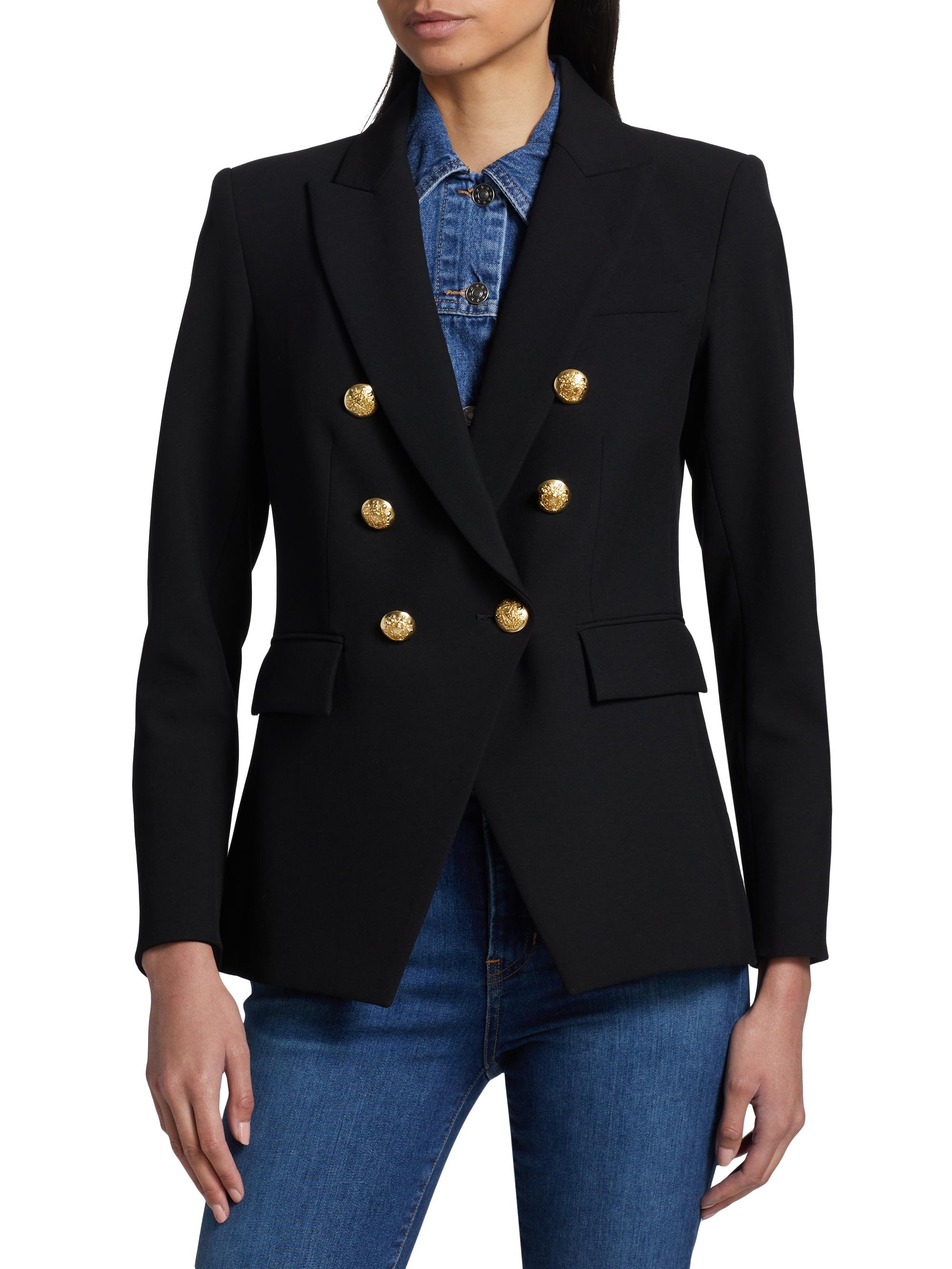 Miller Dickey Jacket