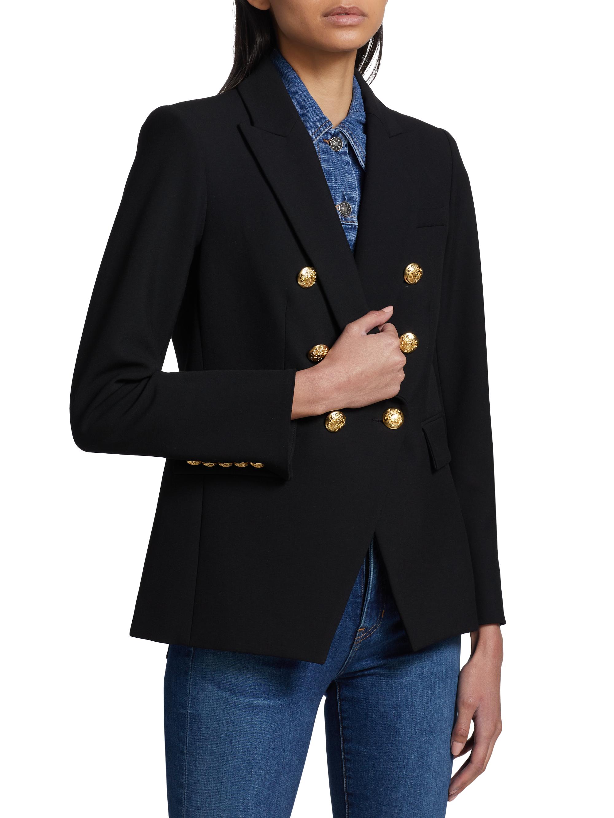 Miller Dickey Jacket