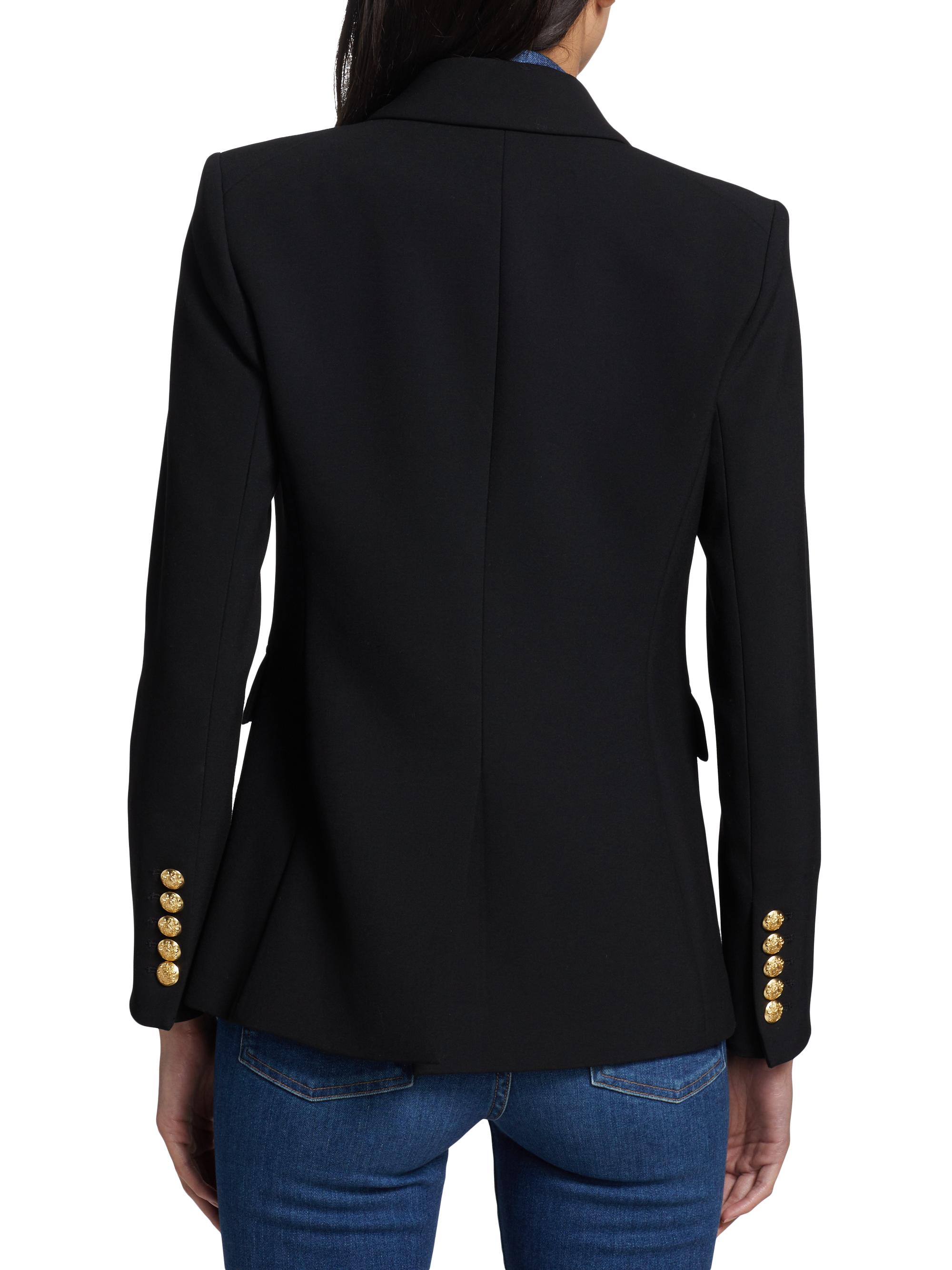 Miller Dickey Jacket