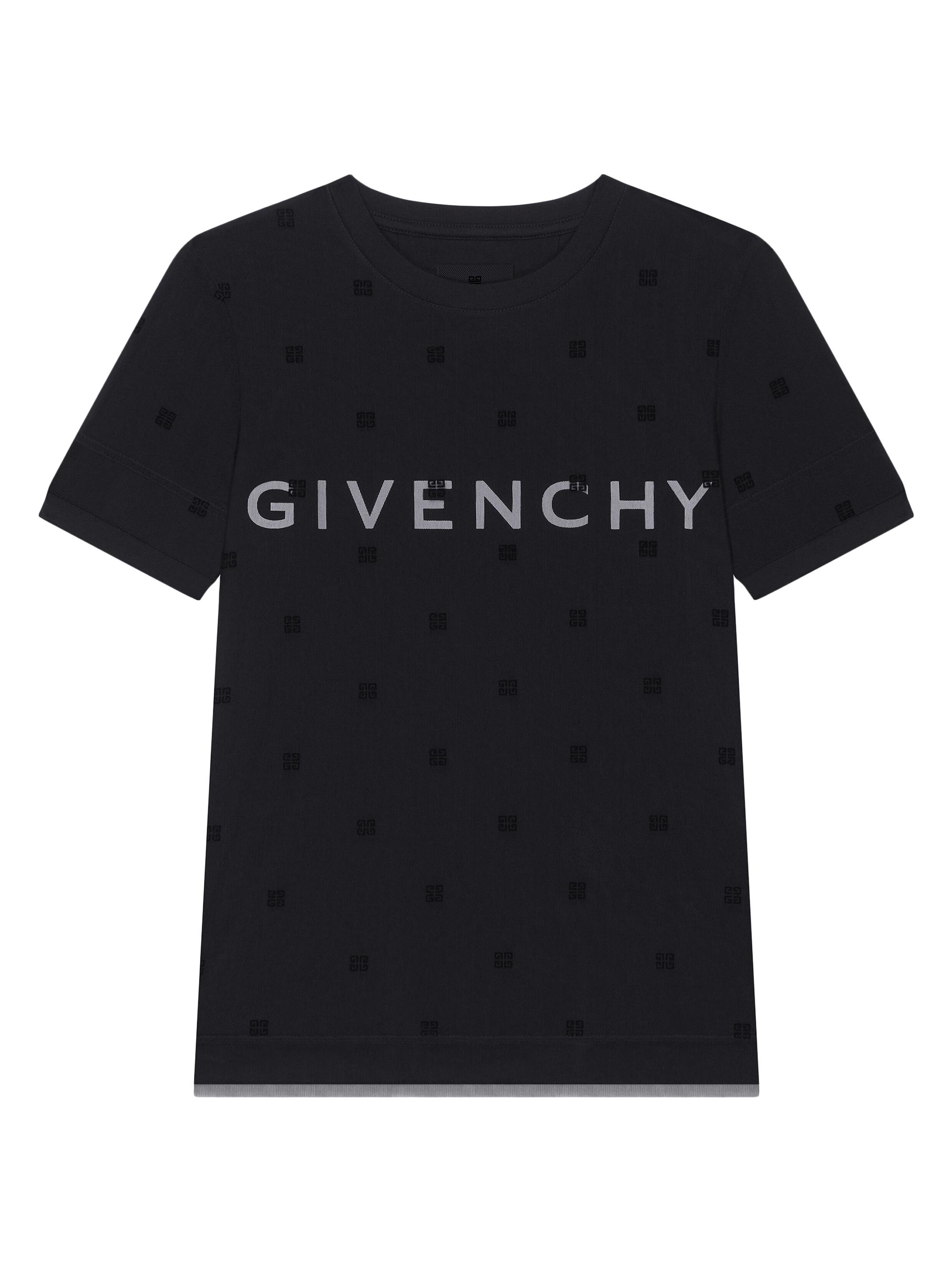 GIVENCHY(ジバンシィ) / Tシャツ/XS/コットン/BLK/無地 | 古着の