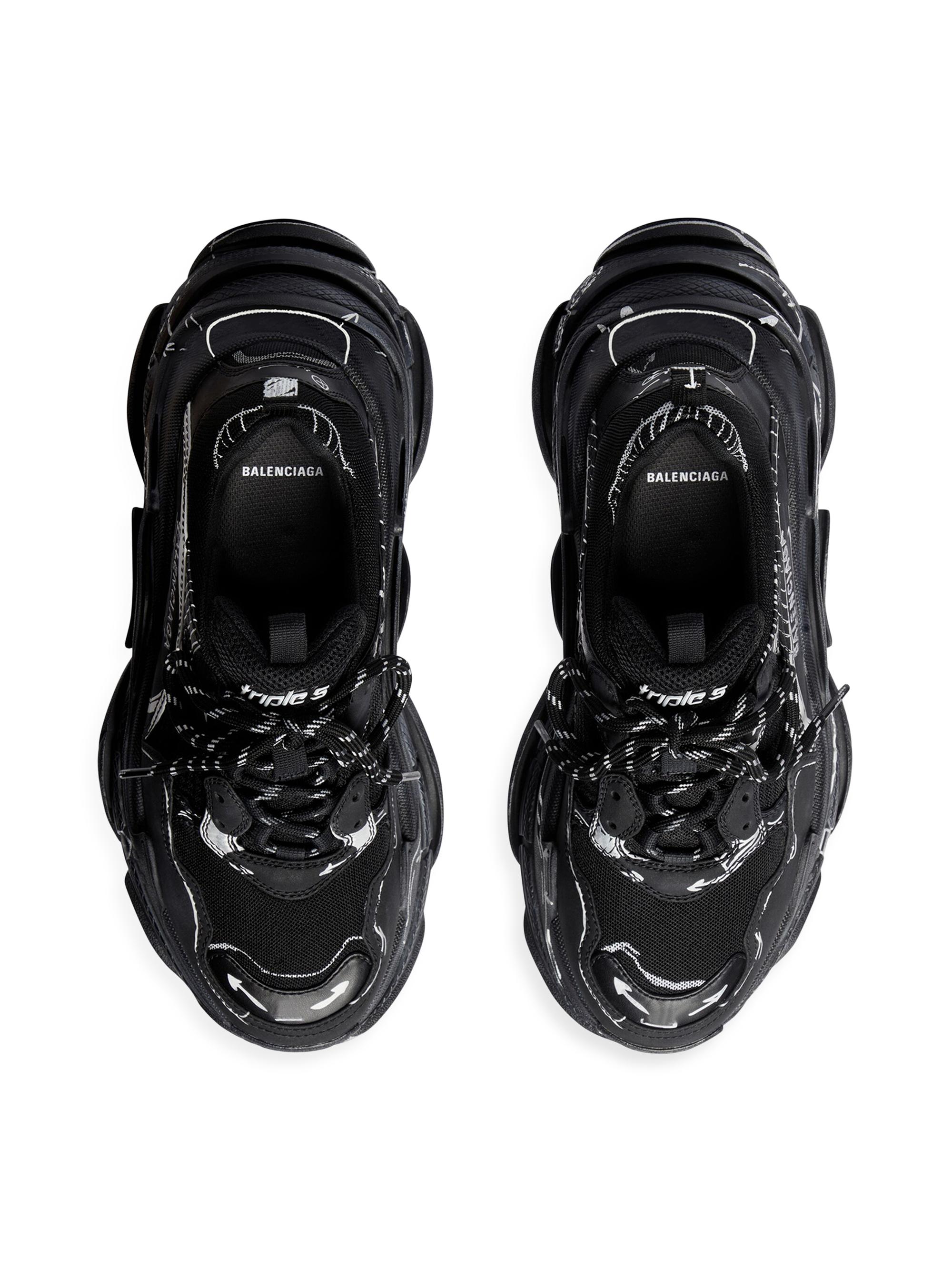 Balenciaga Triple S Sketch Sneakers | Saks Fifth Avenue