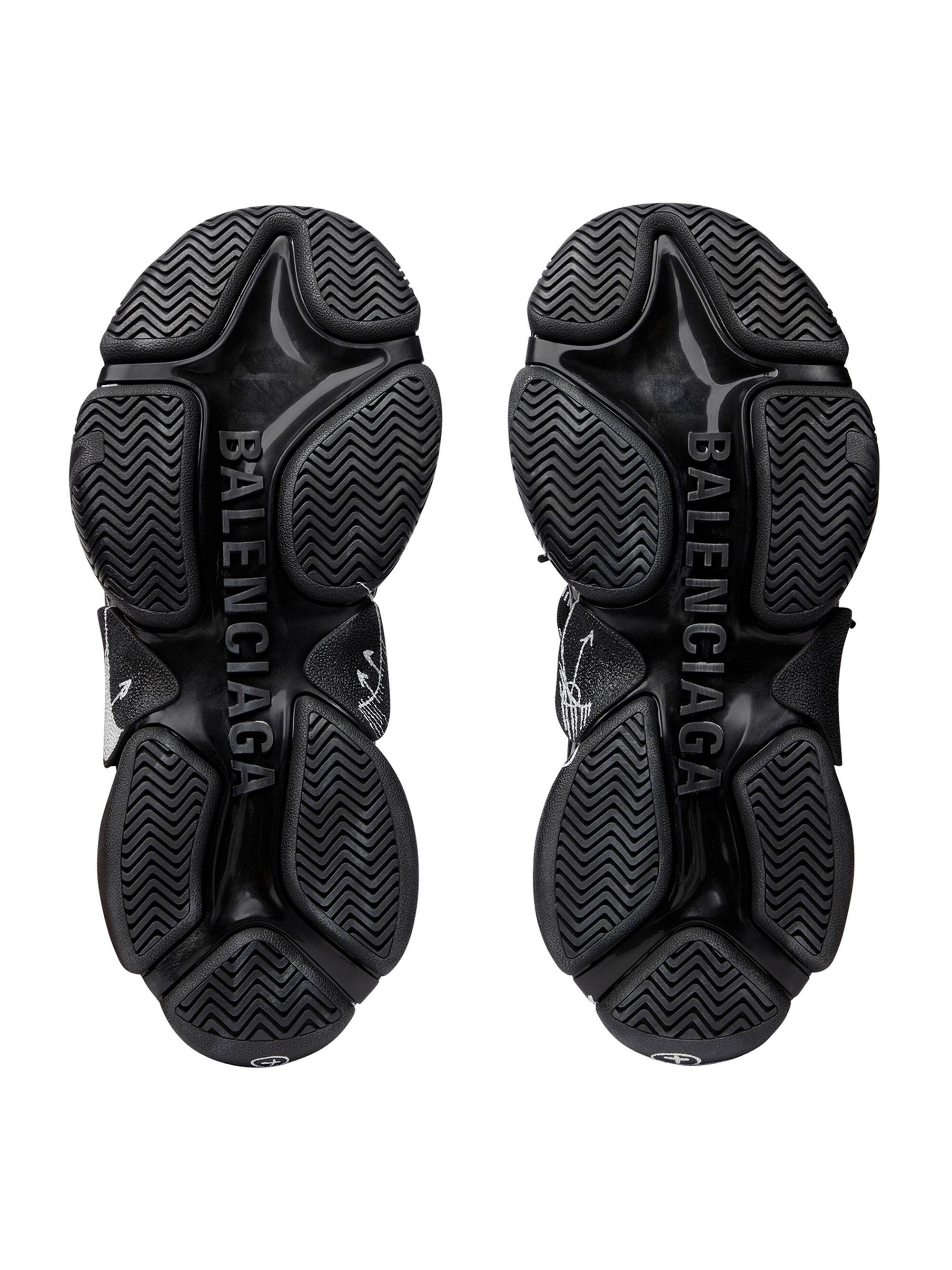 Balenciaga Triple S Sketch Sneakers | Saks Fifth Avenue