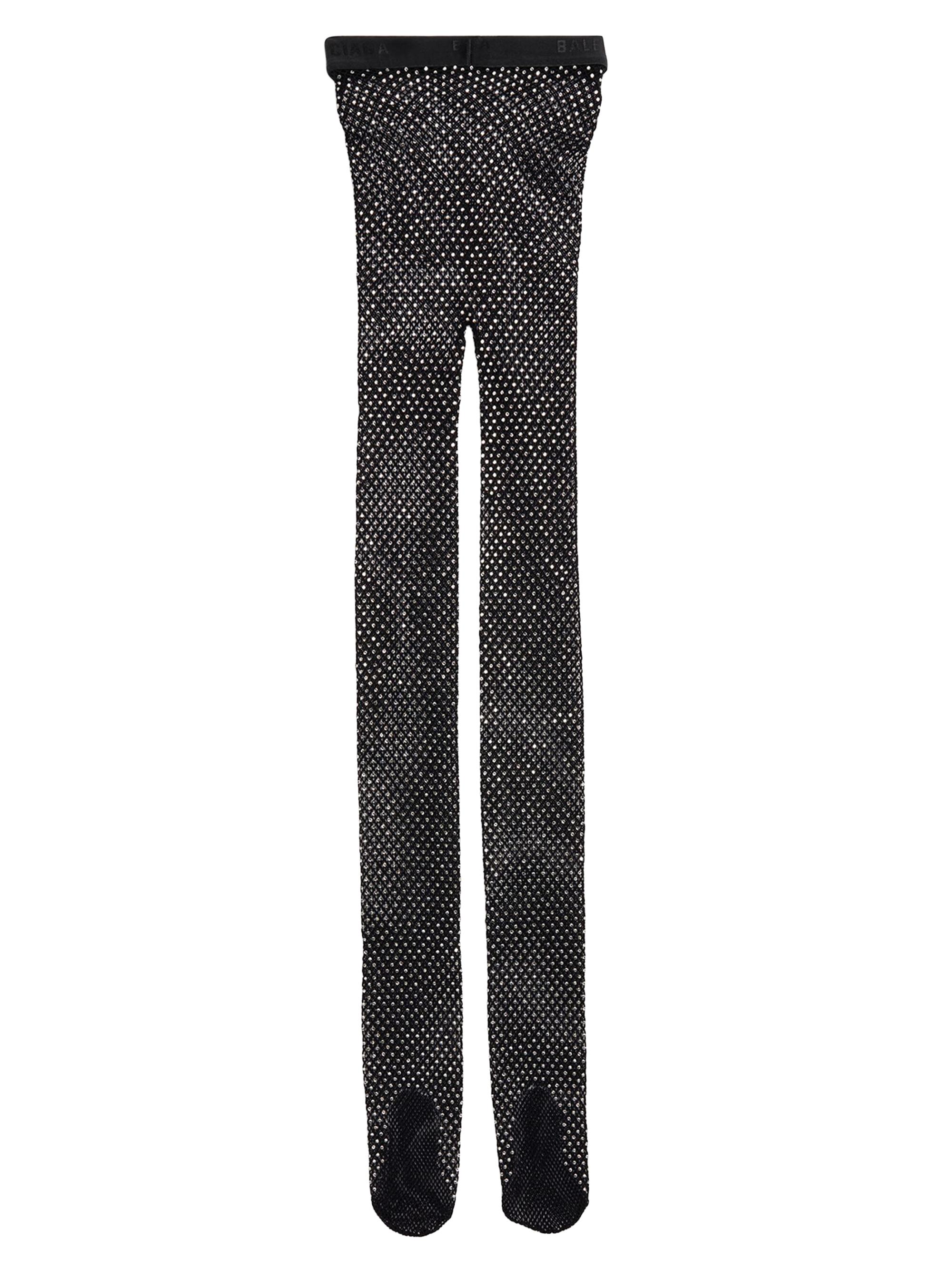 Balenciaga Women's Tights - Black