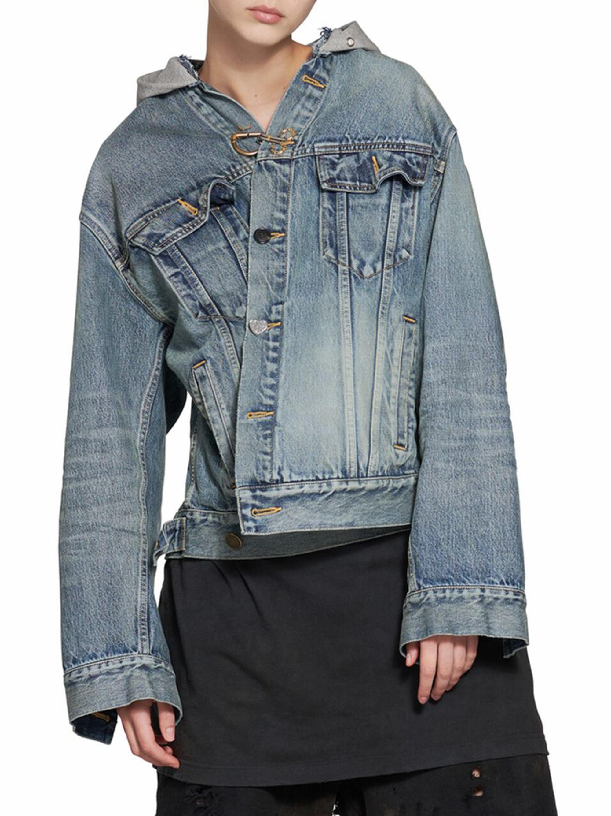 BALENCIAGA / 22/DIYコート Balenciaga Diy Jacket | Saks Fifth Avenue