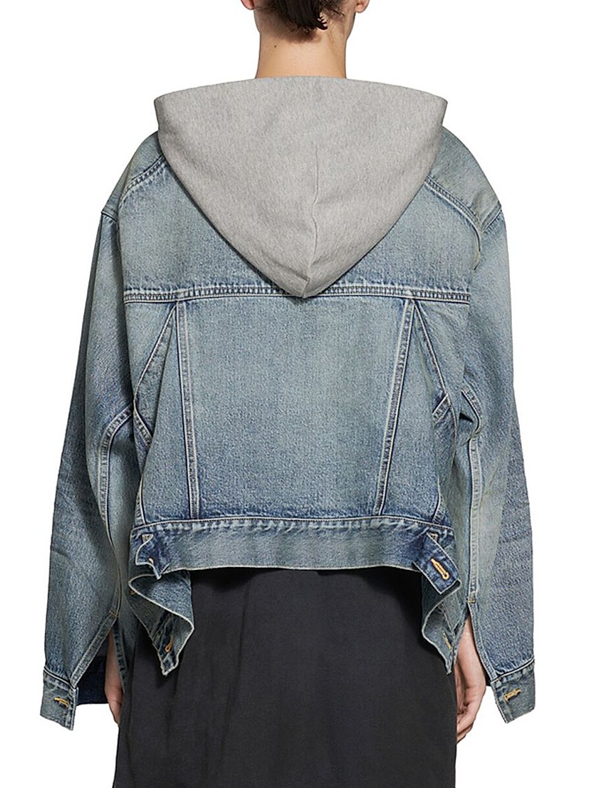 Shop Balenciaga Diy Jacket | Saks Fifth Avenue Shop Balenciaga Diy Jacket | Saks Fifth Avenue