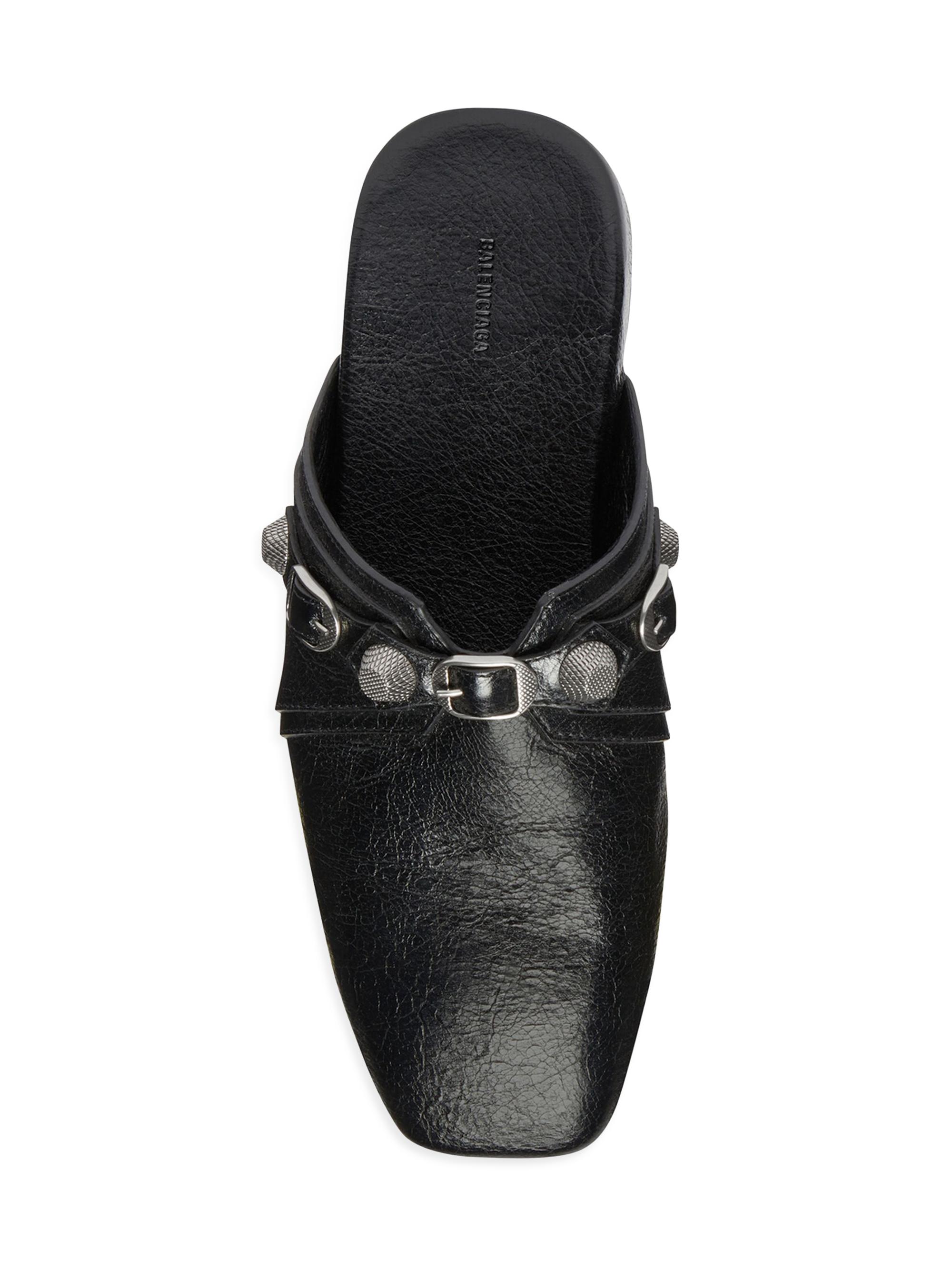 Balenciaga Cosy Cagole Mules | Saks Fifth Avenue