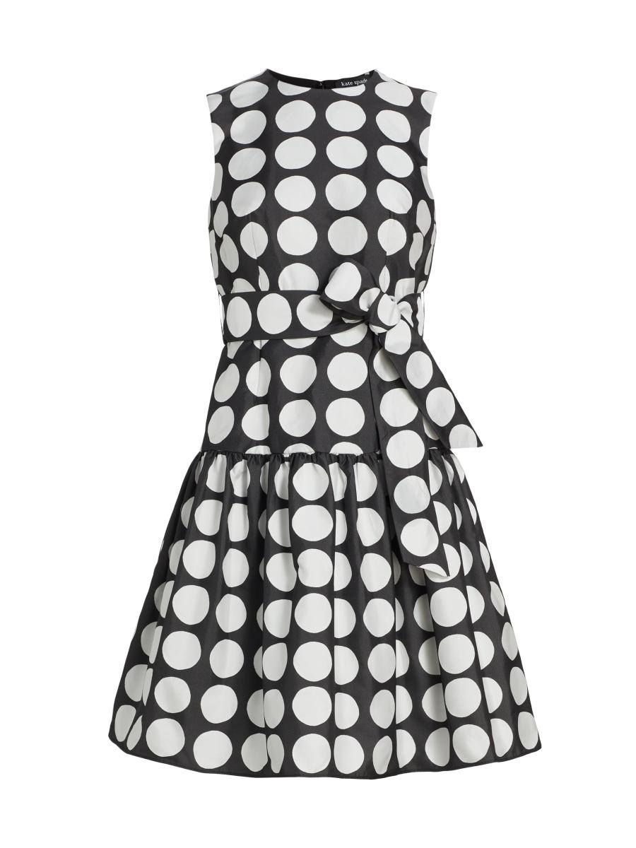 kate spade lips midi dress Kate Spade New York Long Sleeve Lips Midi Dress Navy Sz 10