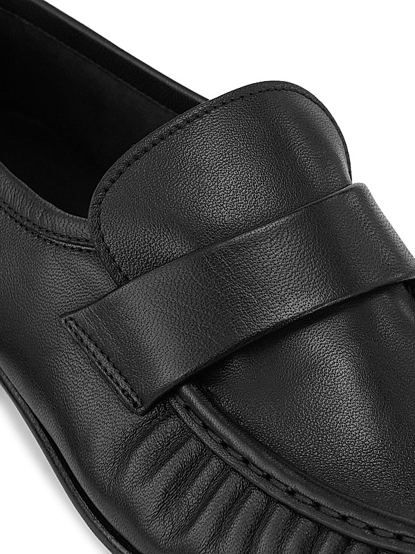 Shop The Row Soft Leather Loafers | Saks Fifth Avenue Shop The Row Soft Leather Loafers | Saks Fifth Avenue