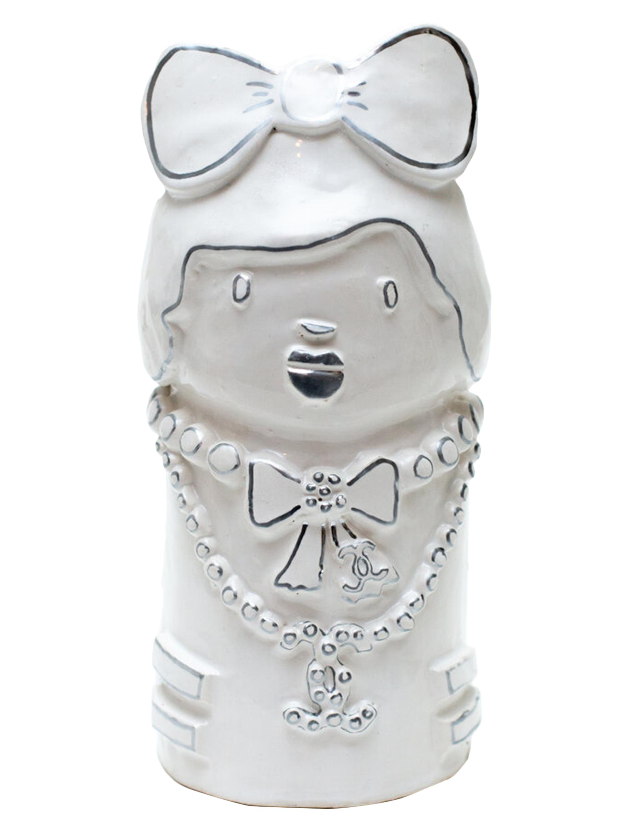 Hazy Mae Coco Hazy Vasie - White