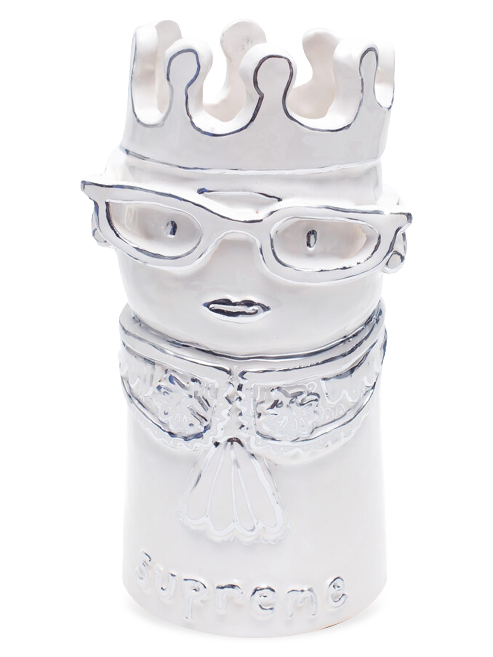 Hazy Mae RBG Hazy Vasie - White